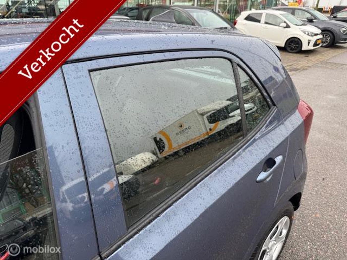 Foto van Kia Picanto