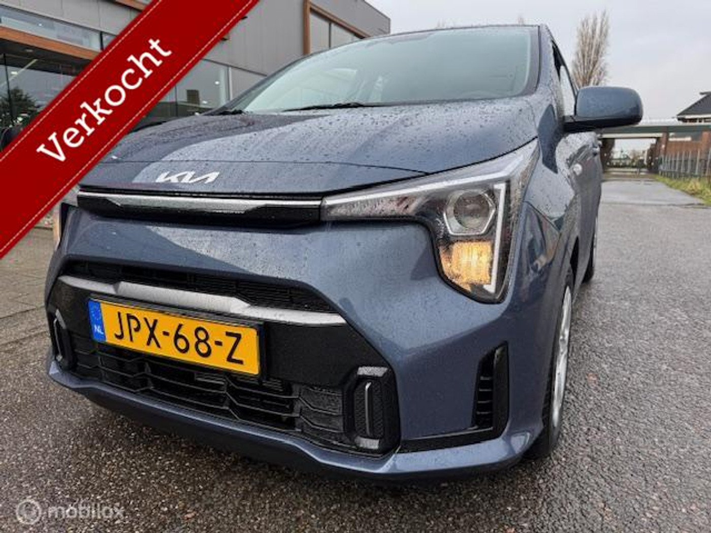 Foto van Kia Picanto
