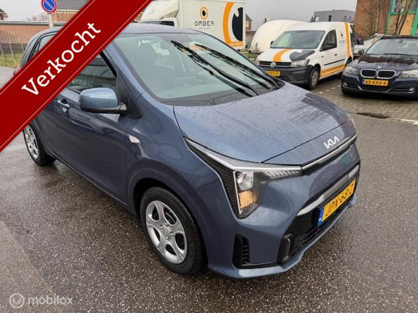 Foto van Kia Picanto