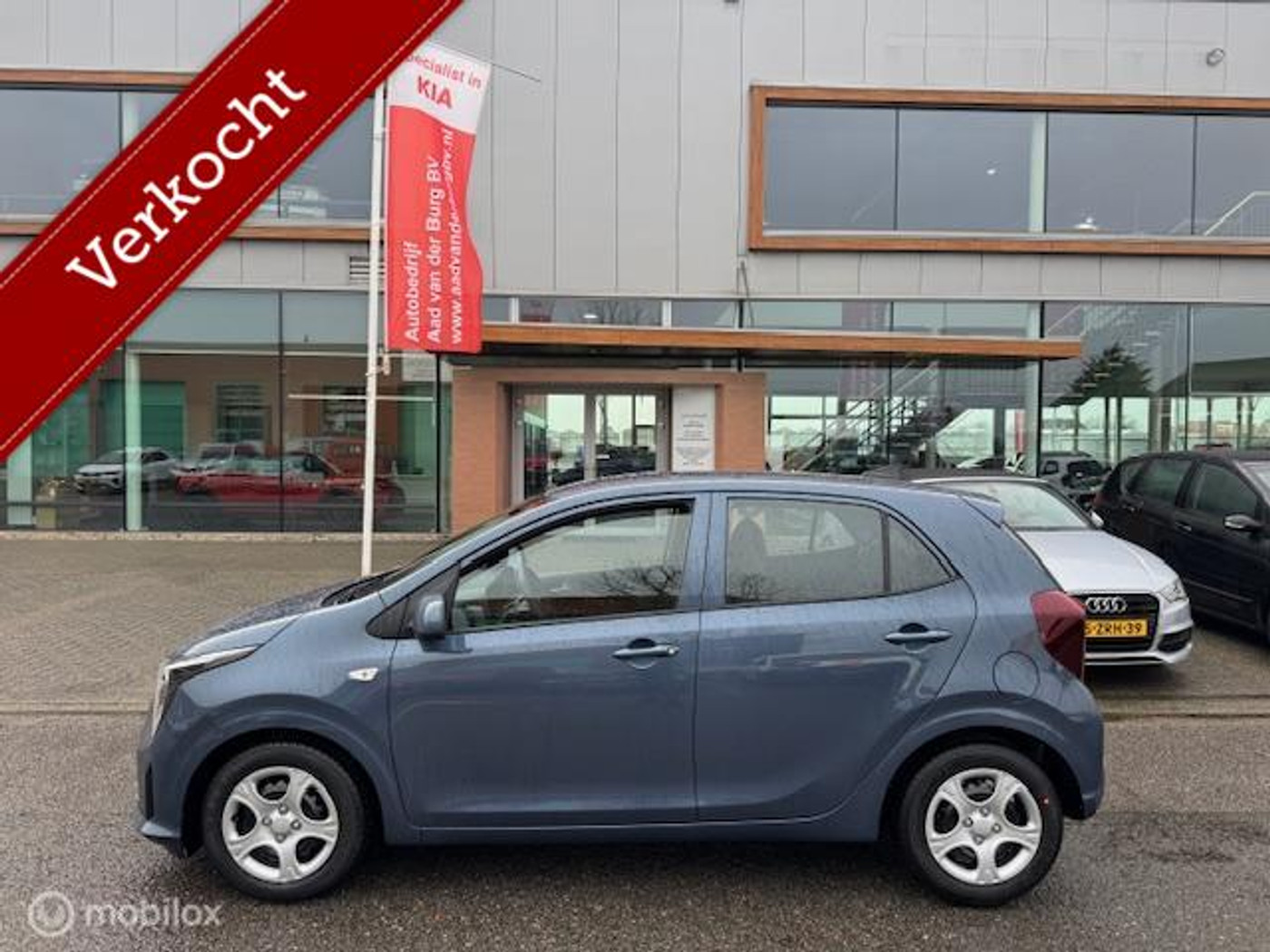 Foto van Kia Picanto