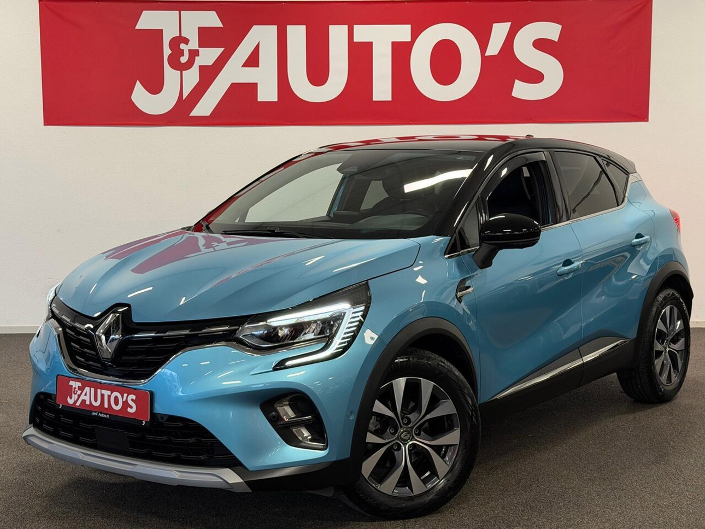 Foto van Renault Captur