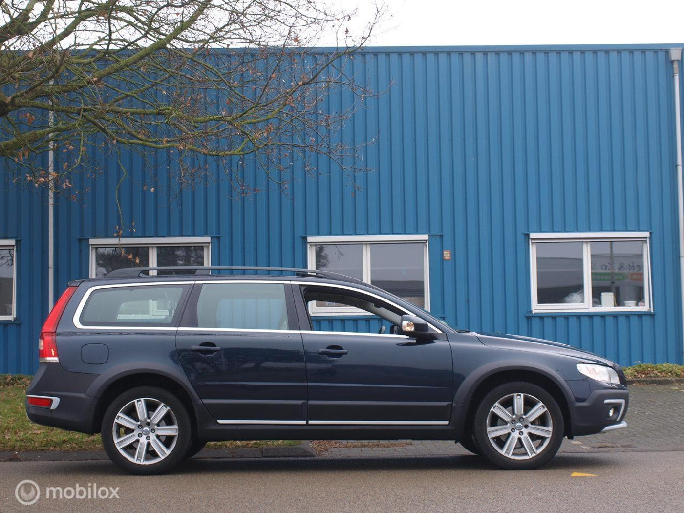 Foto van Volvo Xc70