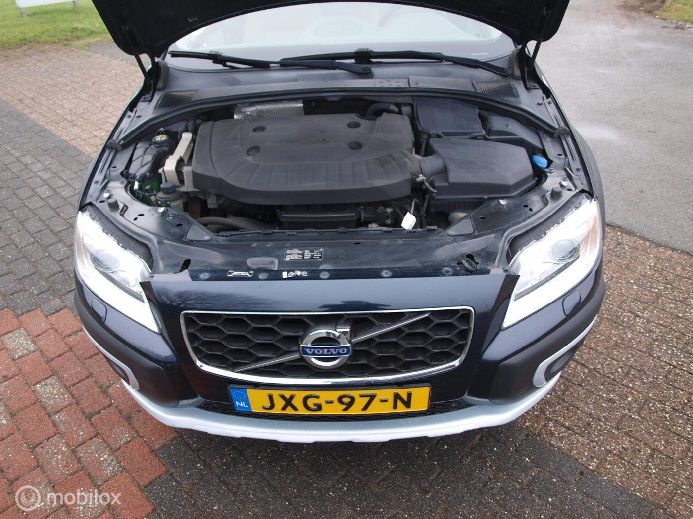 Foto van Volvo Xc70