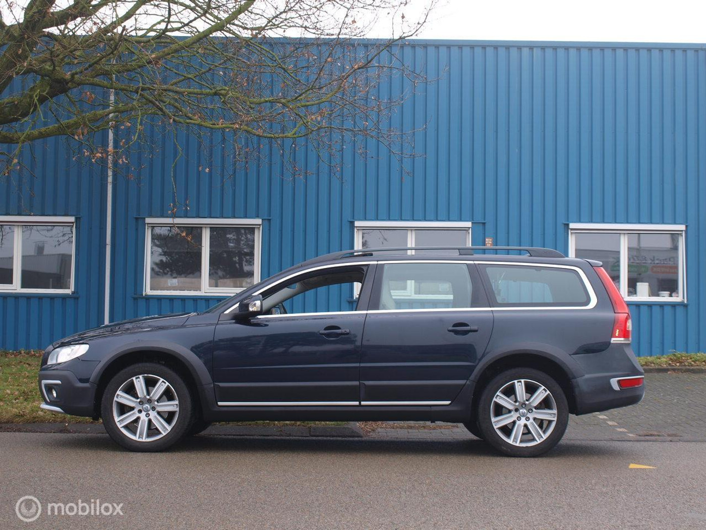 Foto van Volvo Xc70