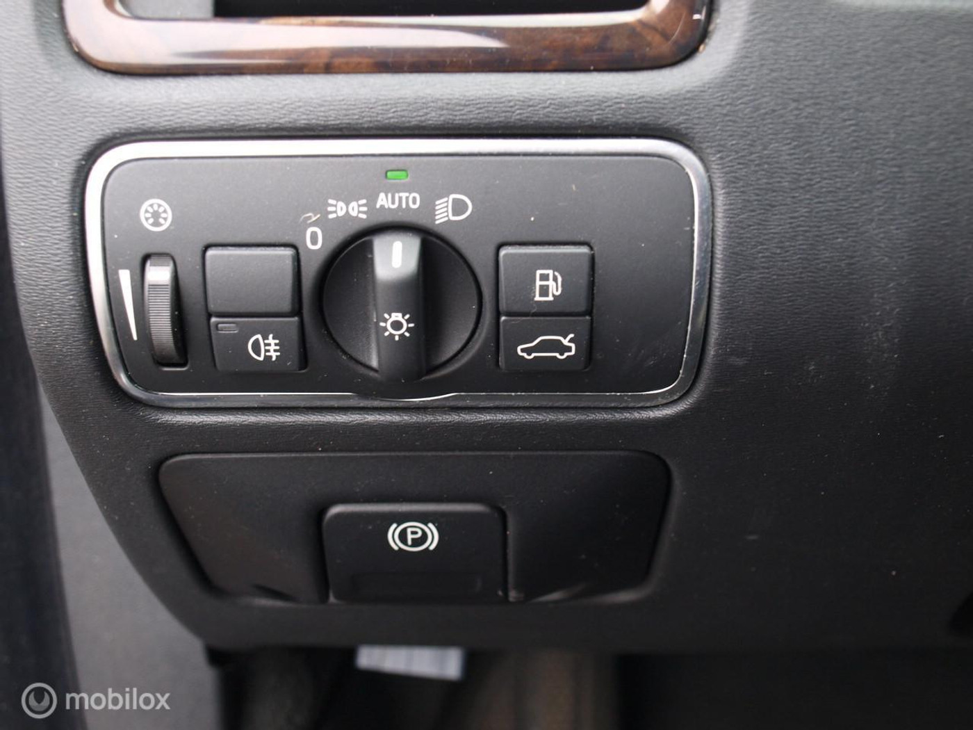 Foto van Volvo Xc70