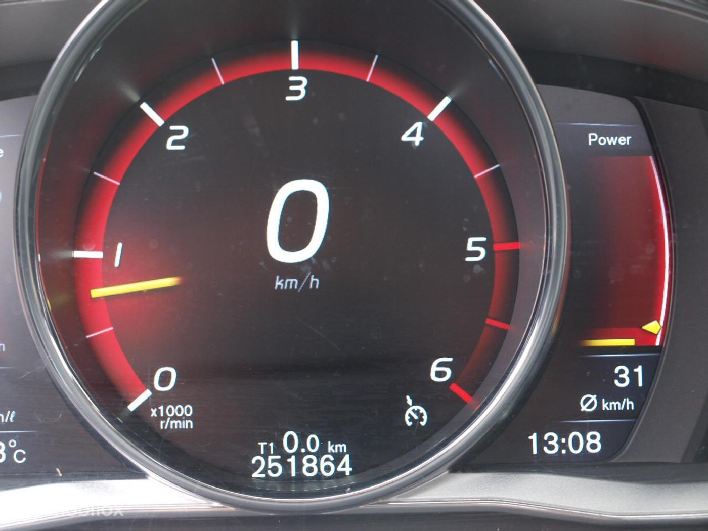 Foto van Volvo Xc70