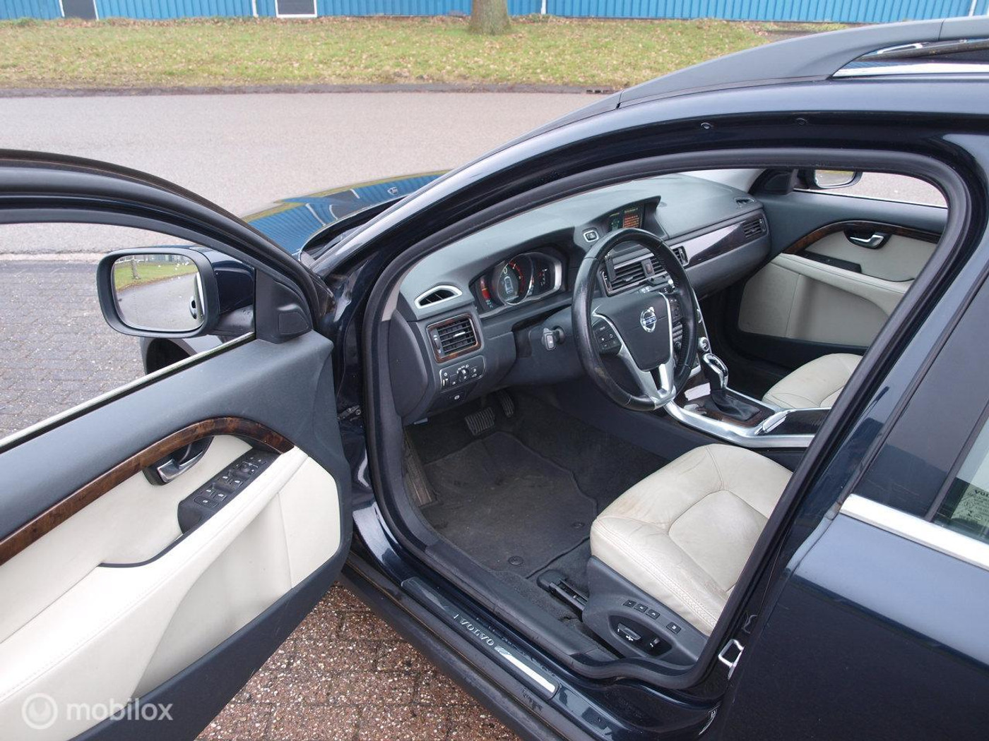 Foto van Volvo Xc70