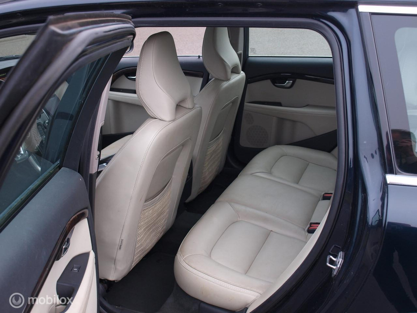 Foto van Volvo Xc70