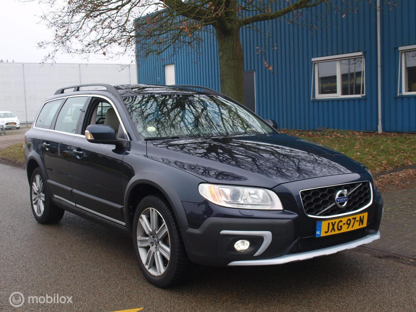 Foto van Volvo Xc70