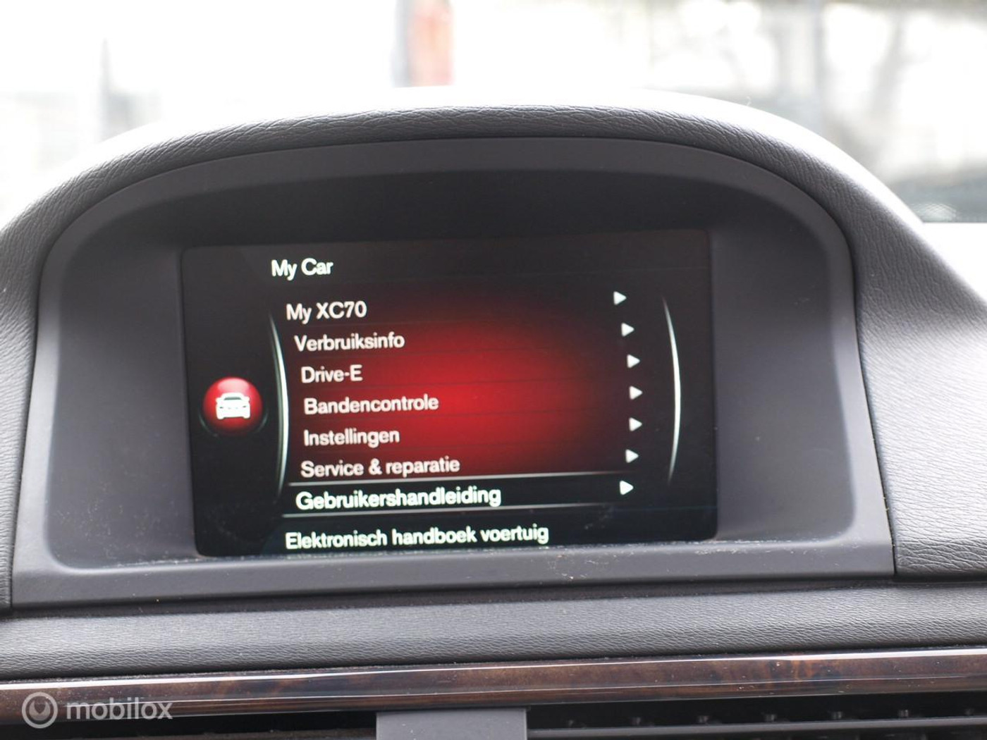 Foto van Volvo Xc70