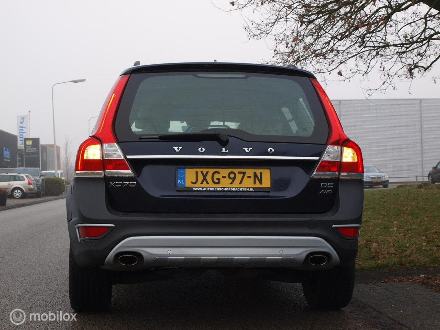Foto van Volvo Xc70