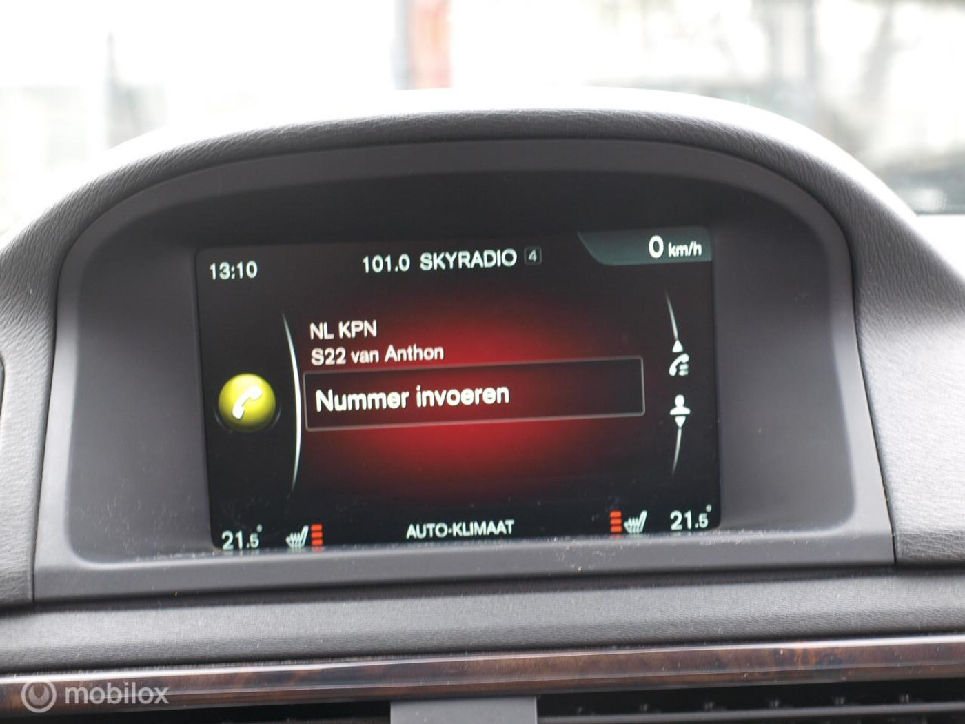 Foto van Volvo Xc70