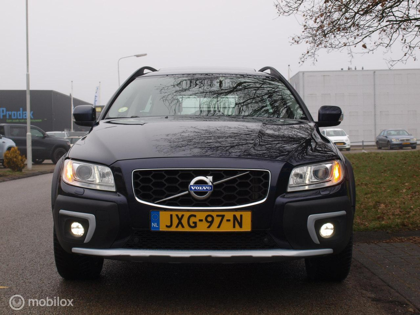 Foto van Volvo Xc70