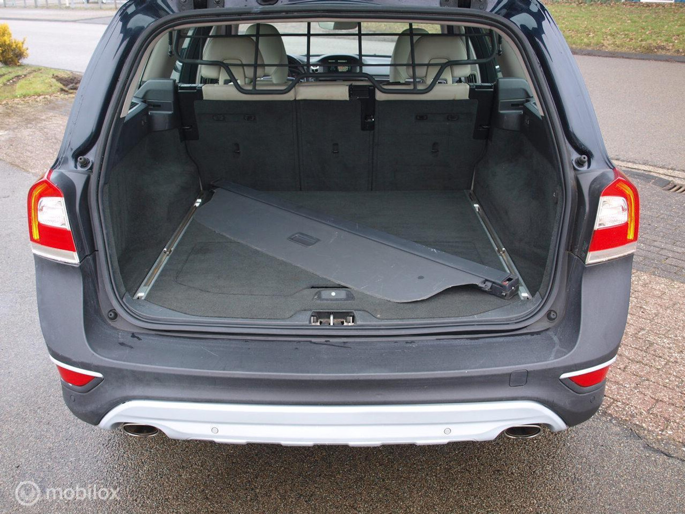 Foto van Volvo Xc70