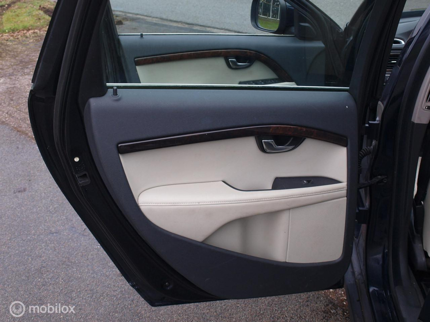 Foto van Volvo Xc70