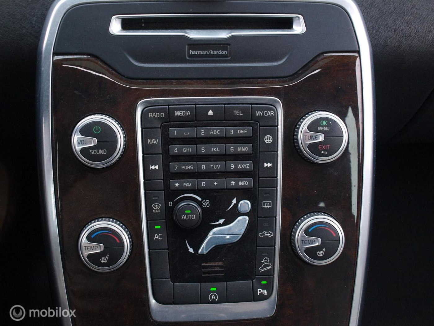 Foto van Volvo Xc70