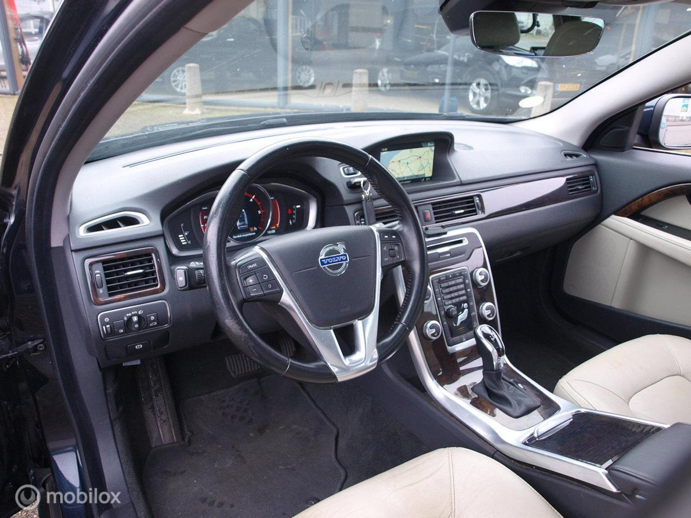 Foto van Volvo Xc70