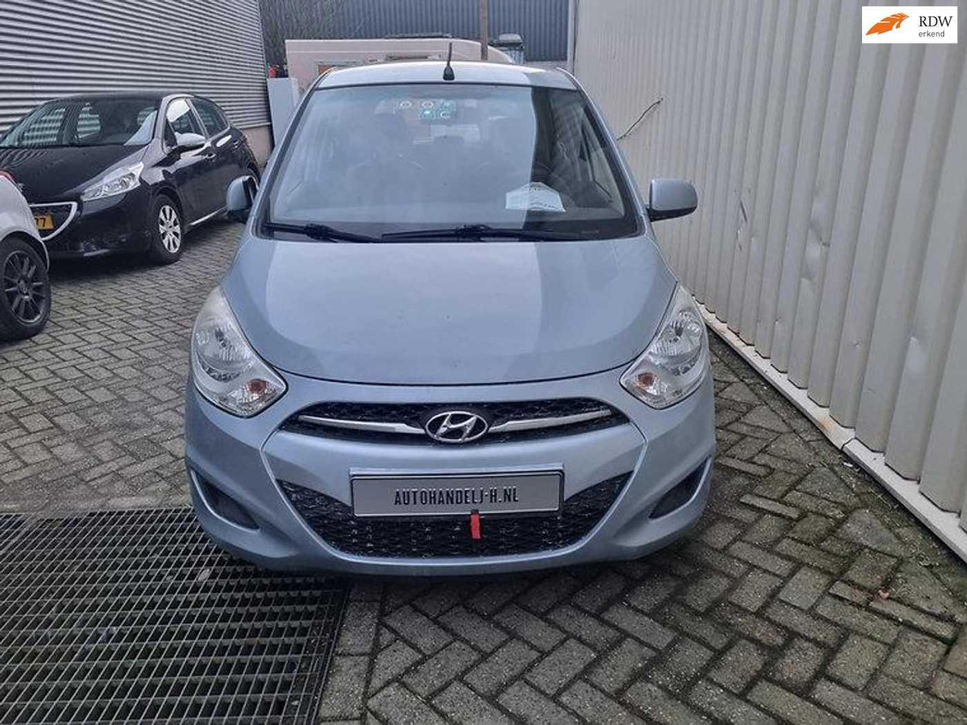 Foto van HYUNDAI I 10