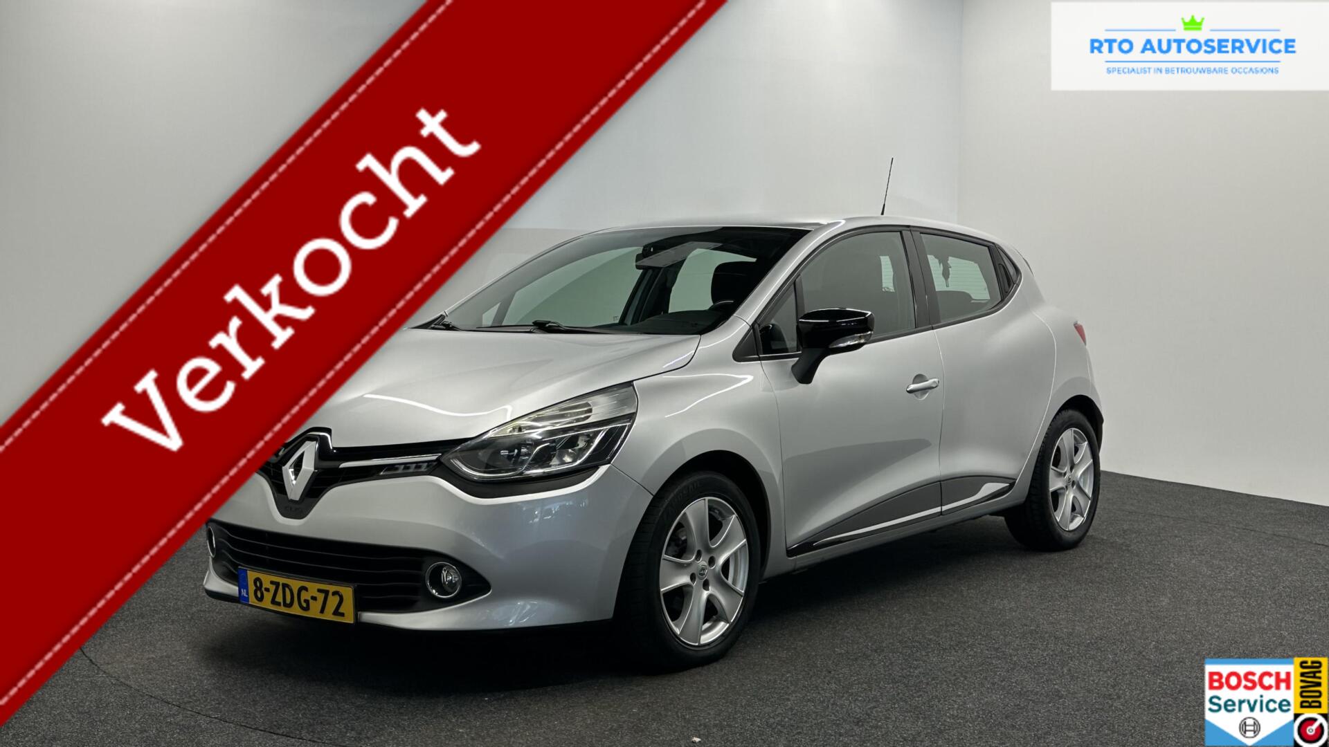 Foto van Renault Clio