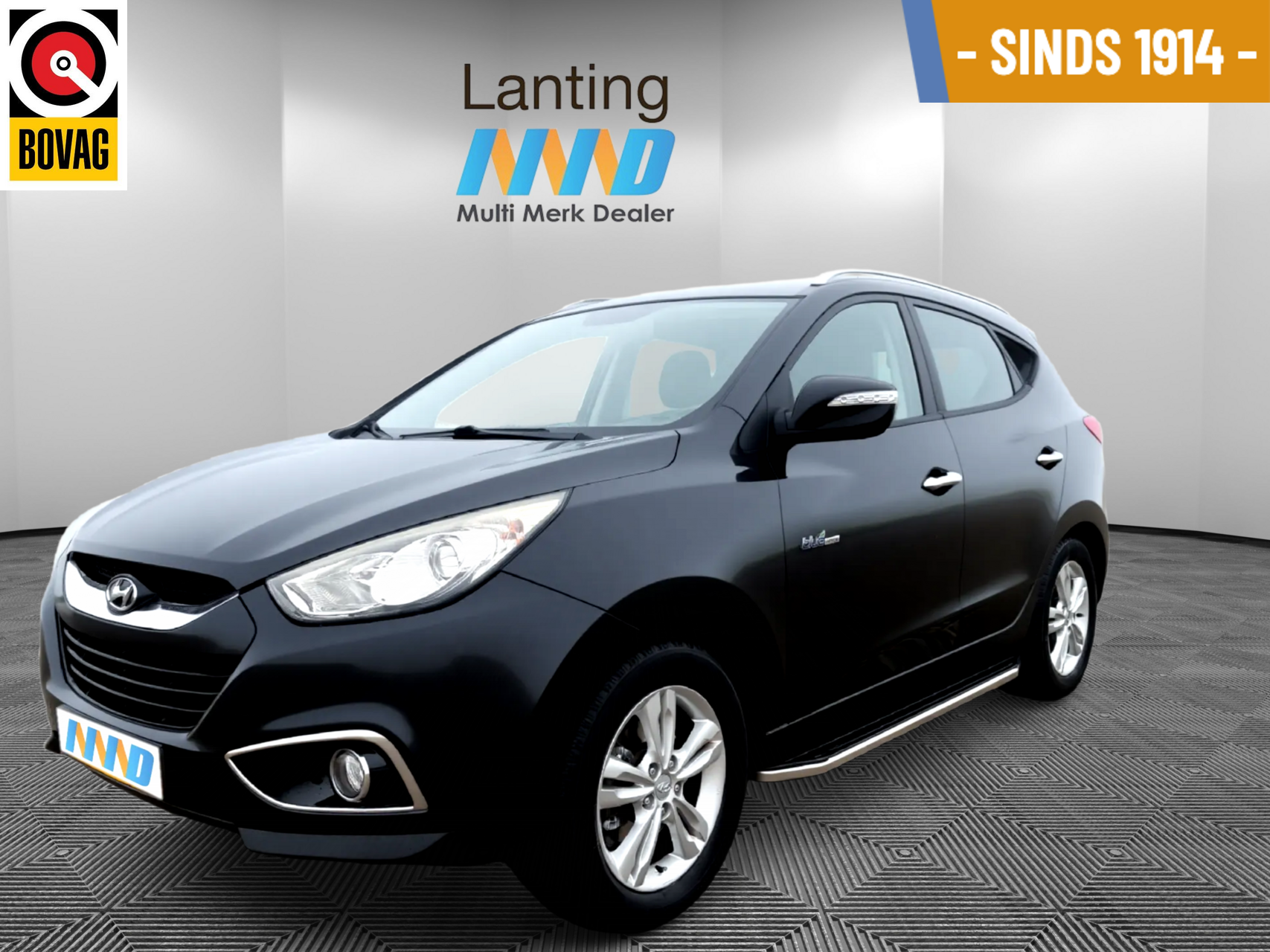 Foto van Hyundai ix35