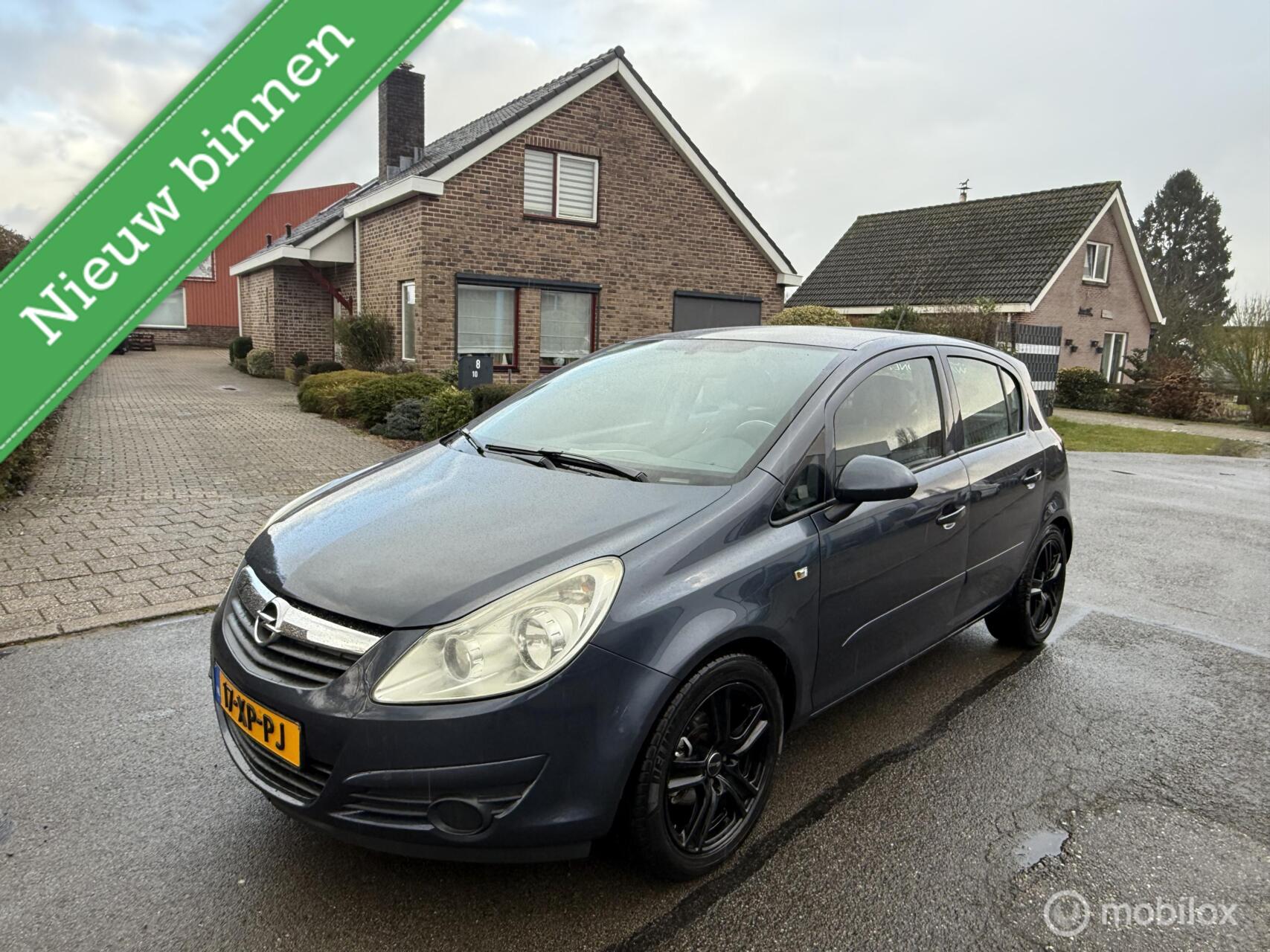 Foto van OPEL CORSA