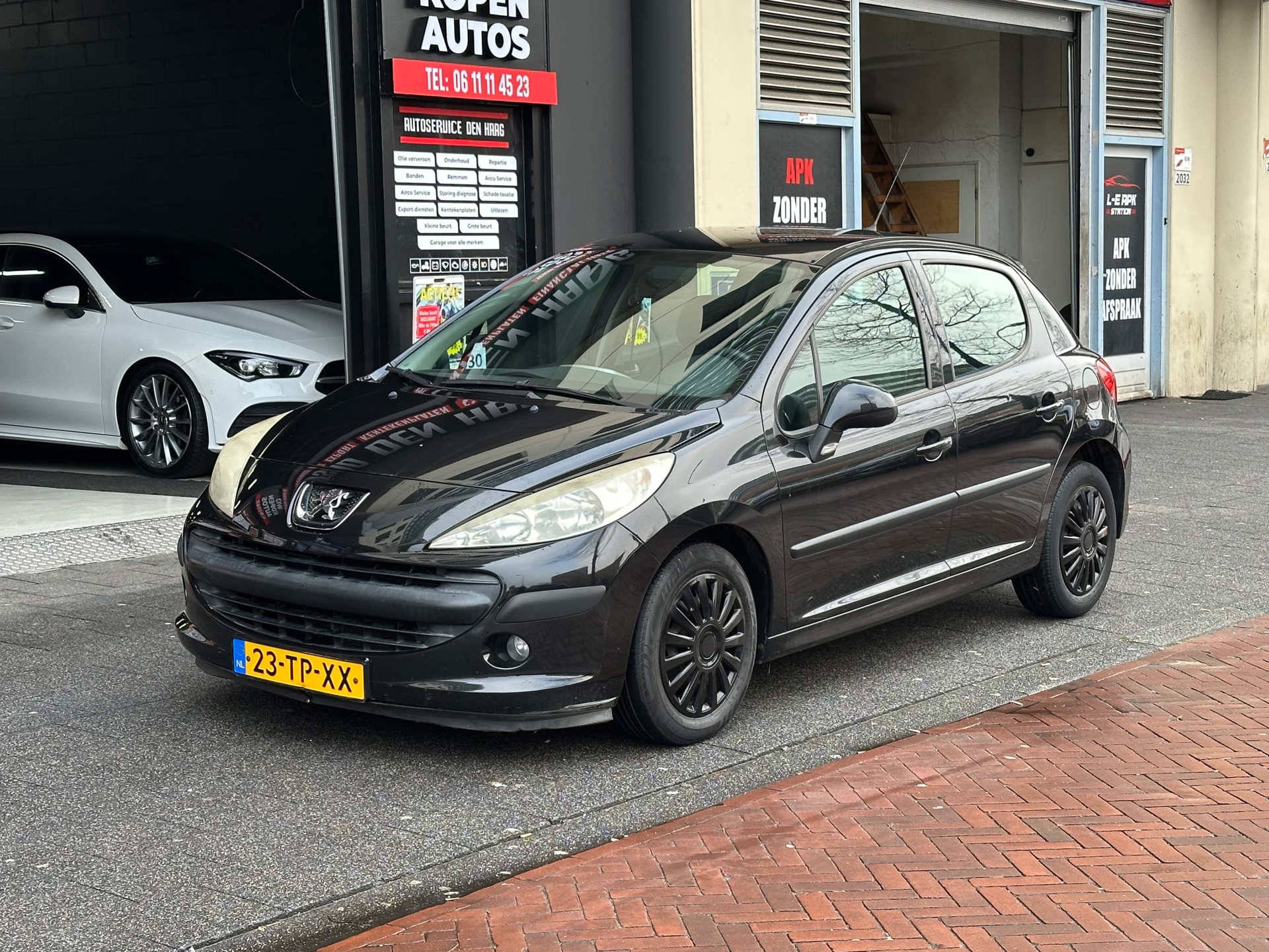 Foto van Peugeot 207