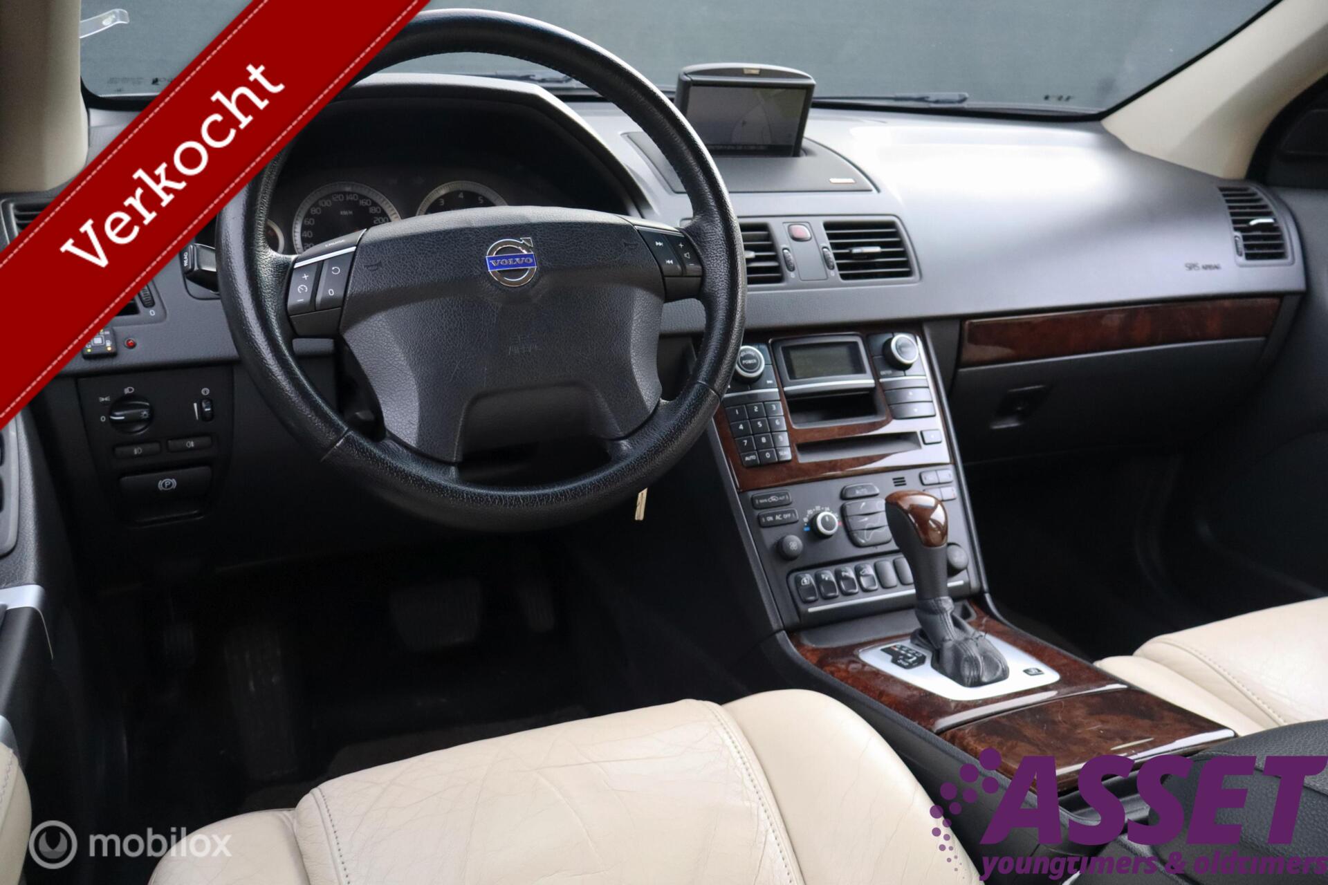 Foto van Volvo Xc90