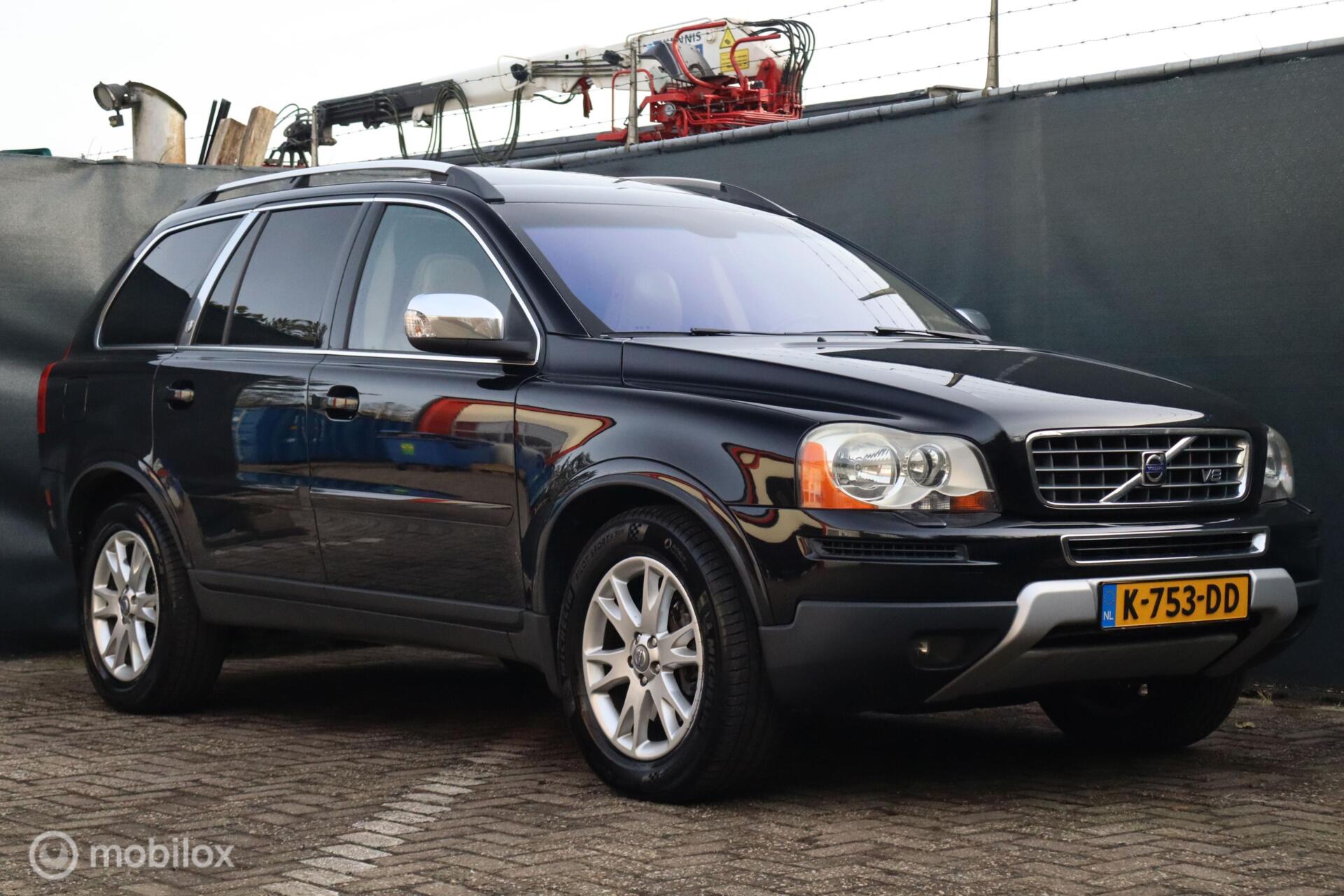 Foto van Volvo Xc90
