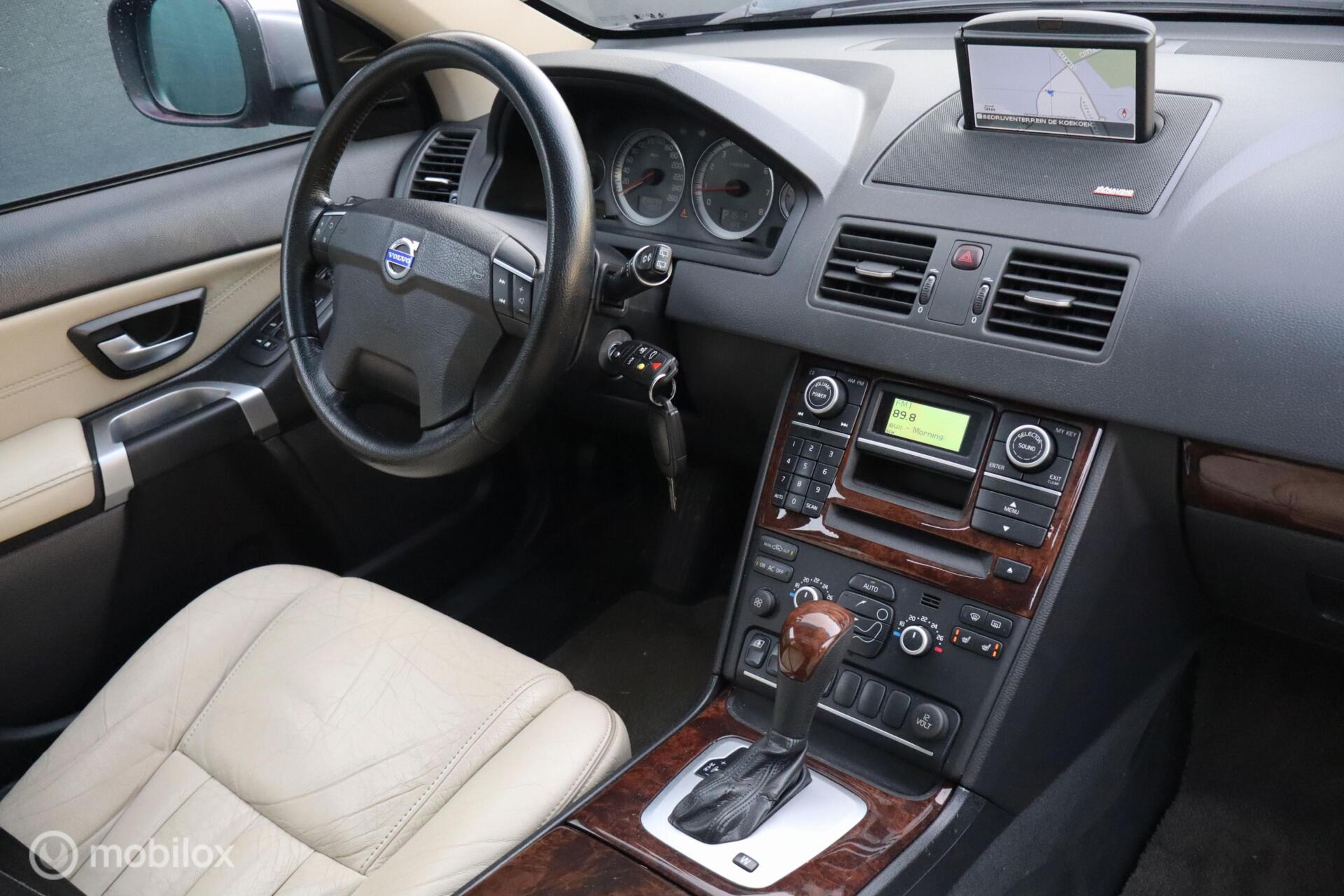 Foto van Volvo Xc90