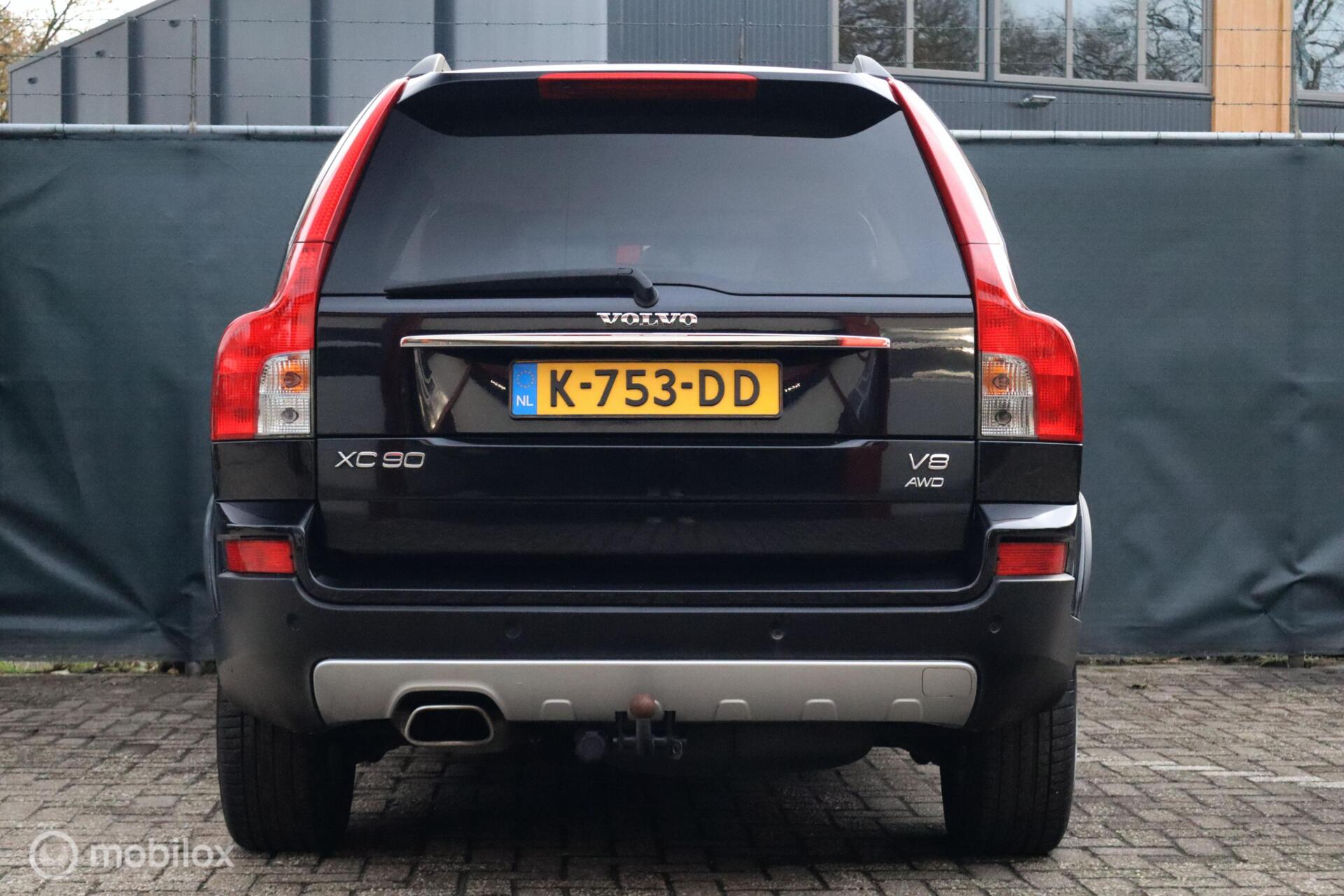 Foto van Volvo Xc90