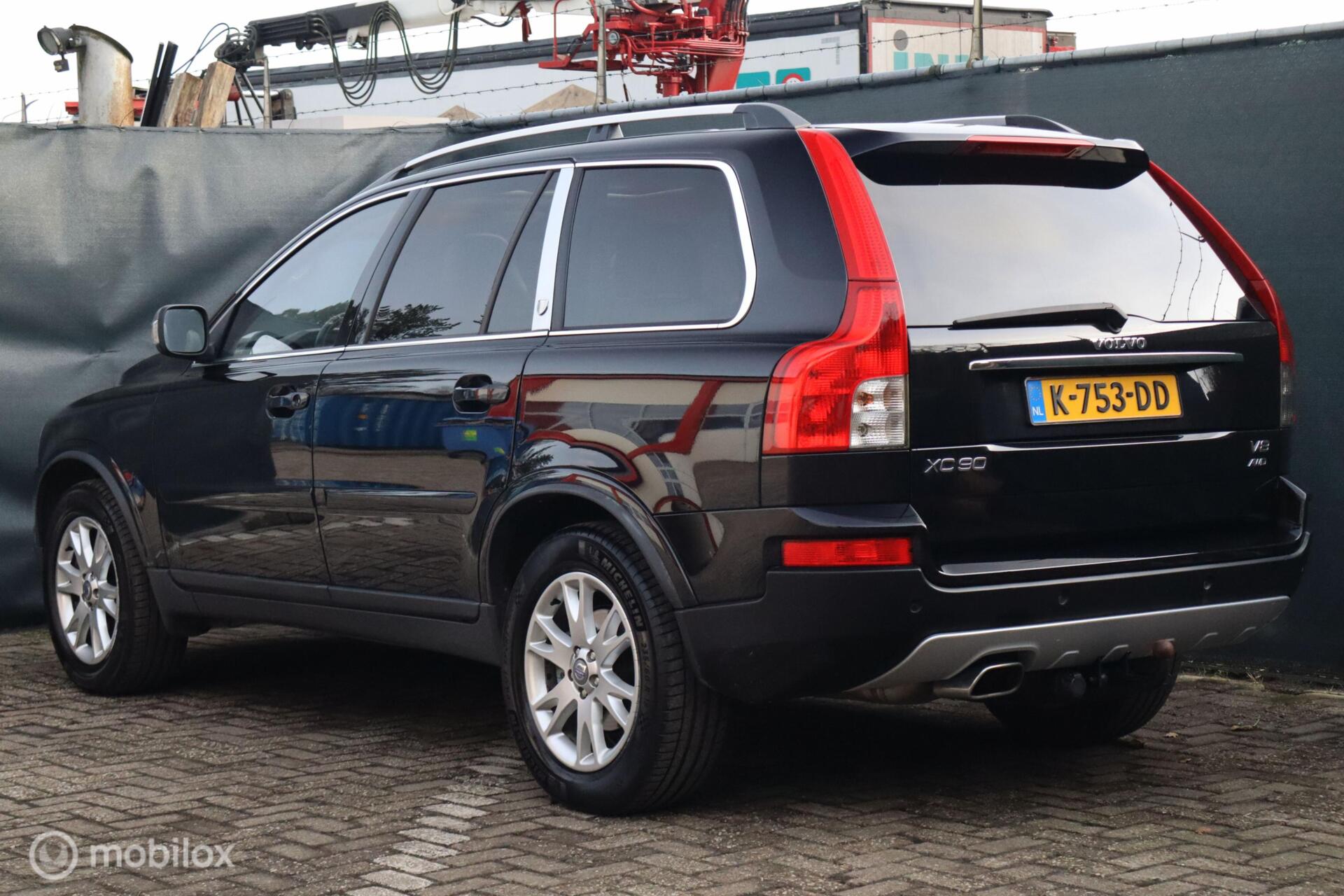 Foto van Volvo Xc90