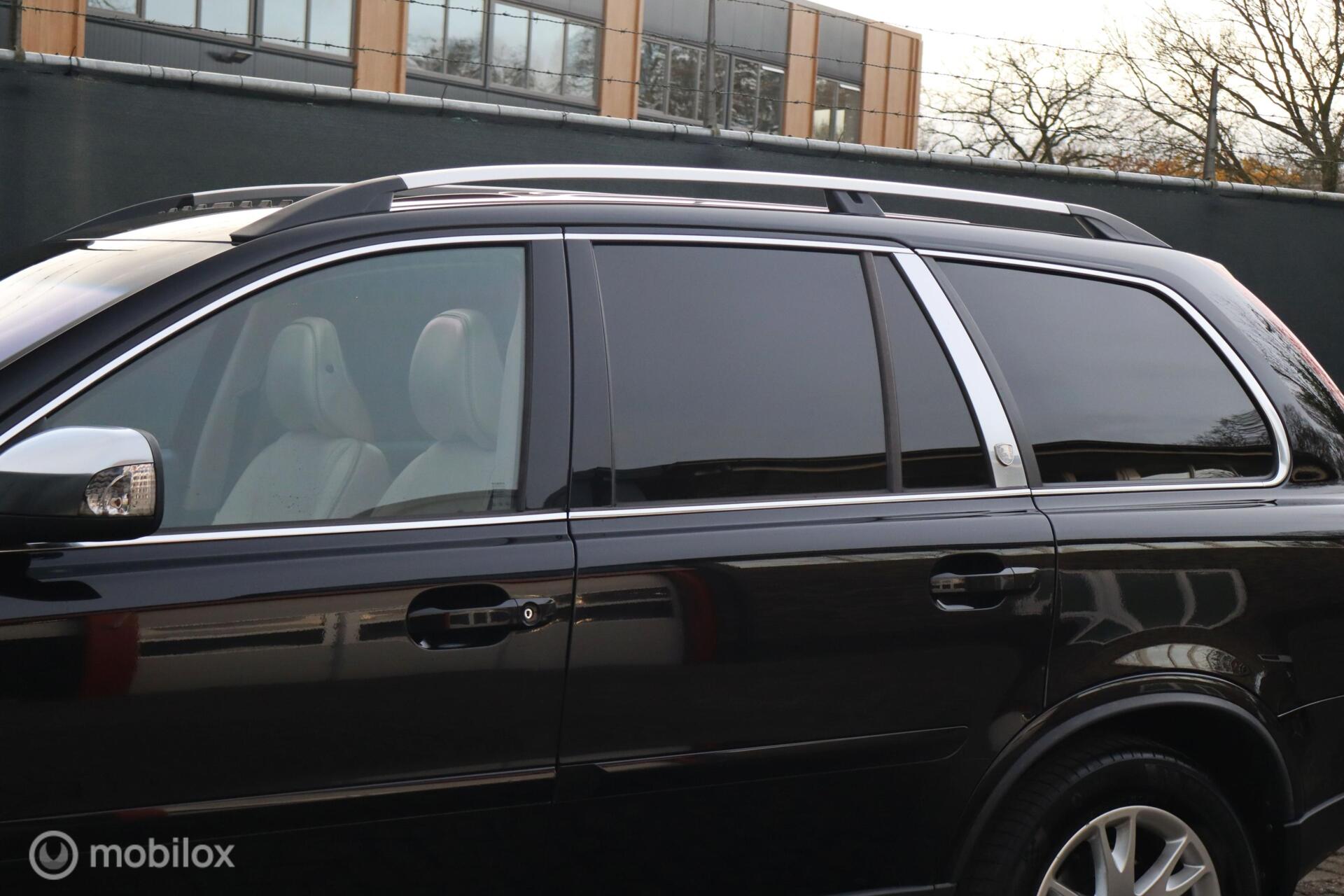 Foto van Volvo Xc90