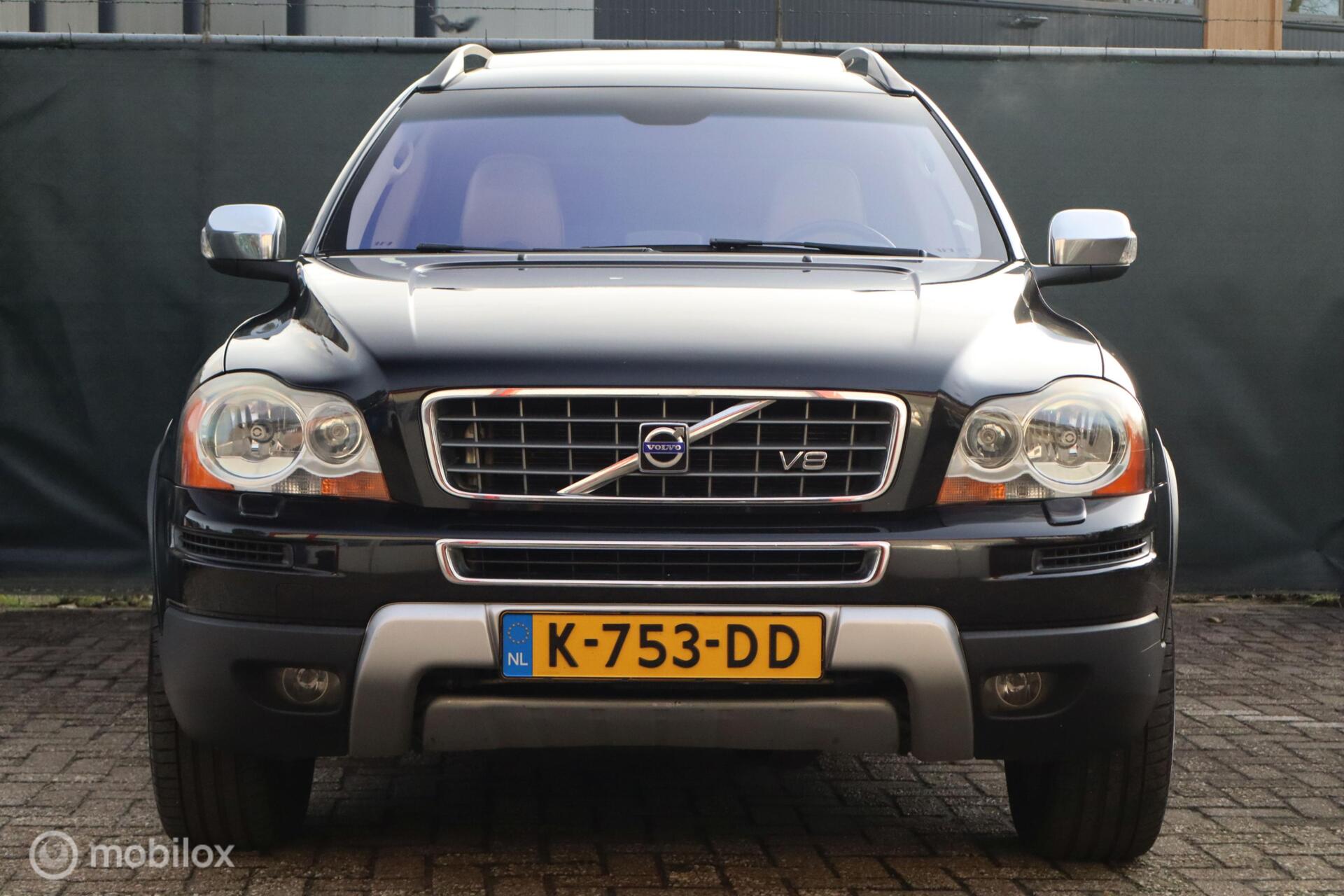 Foto van Volvo Xc90