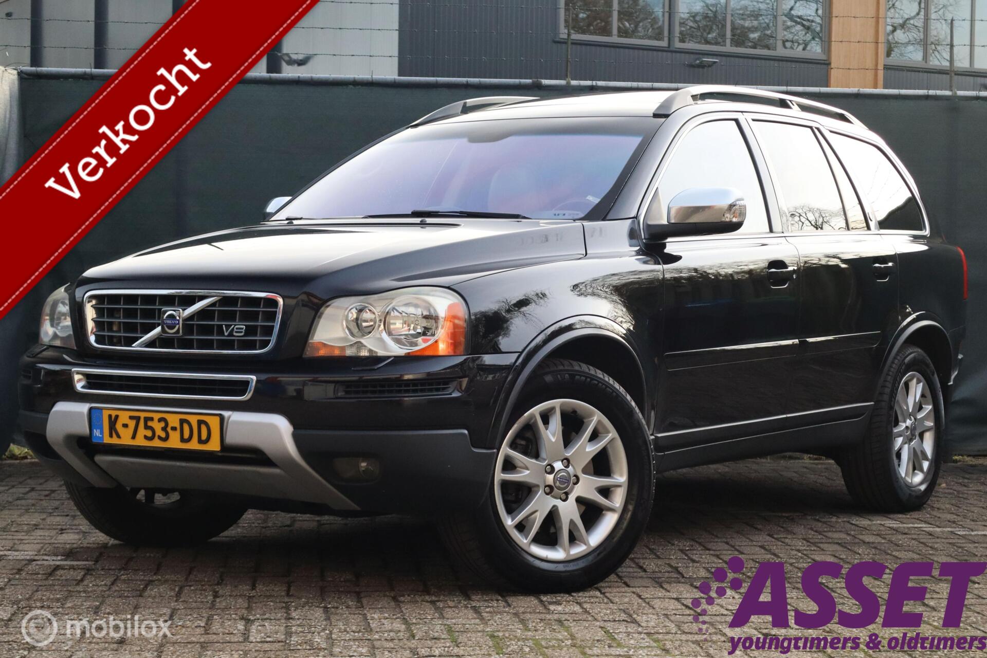 Foto van Volvo Xc90