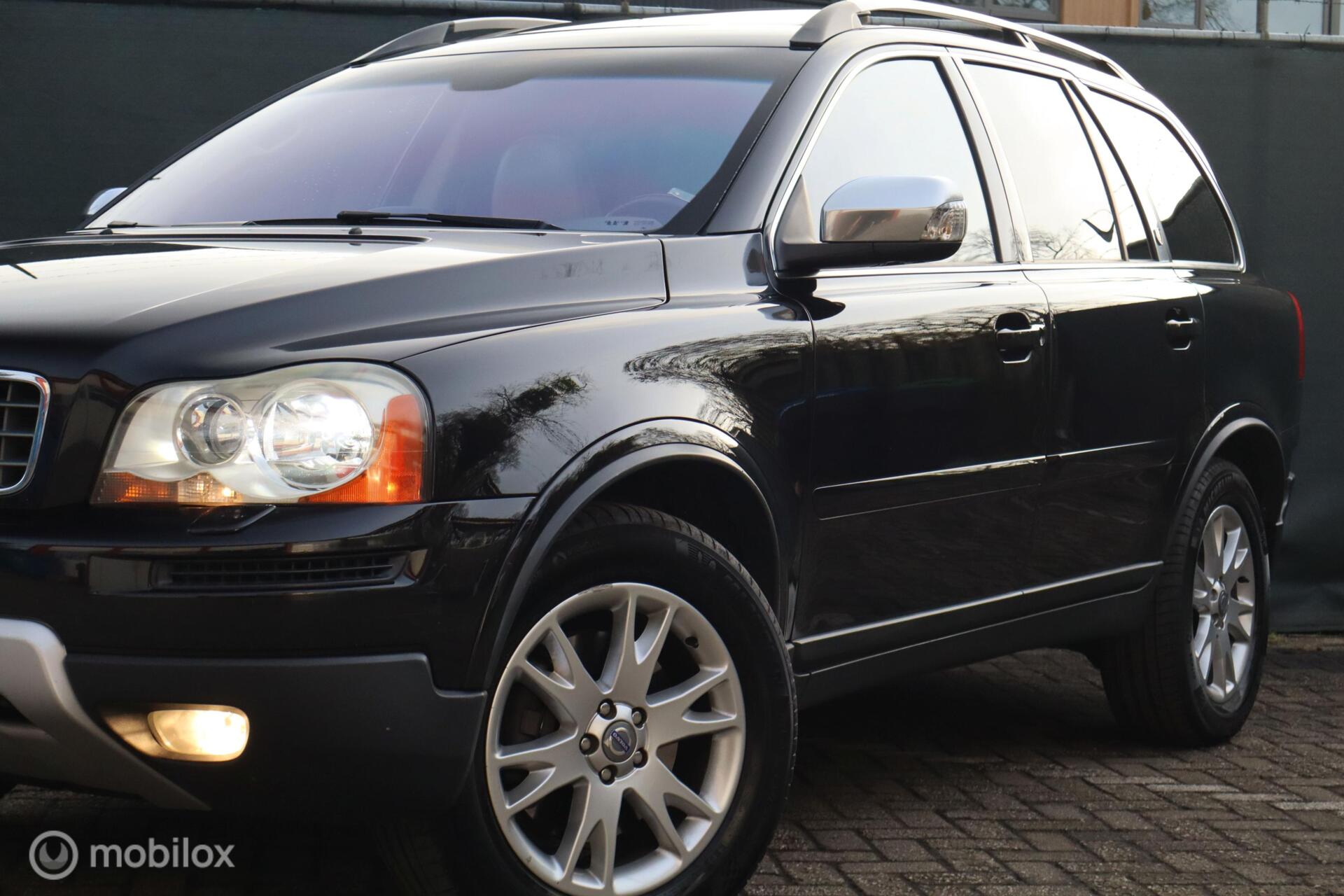 Foto van Volvo Xc90