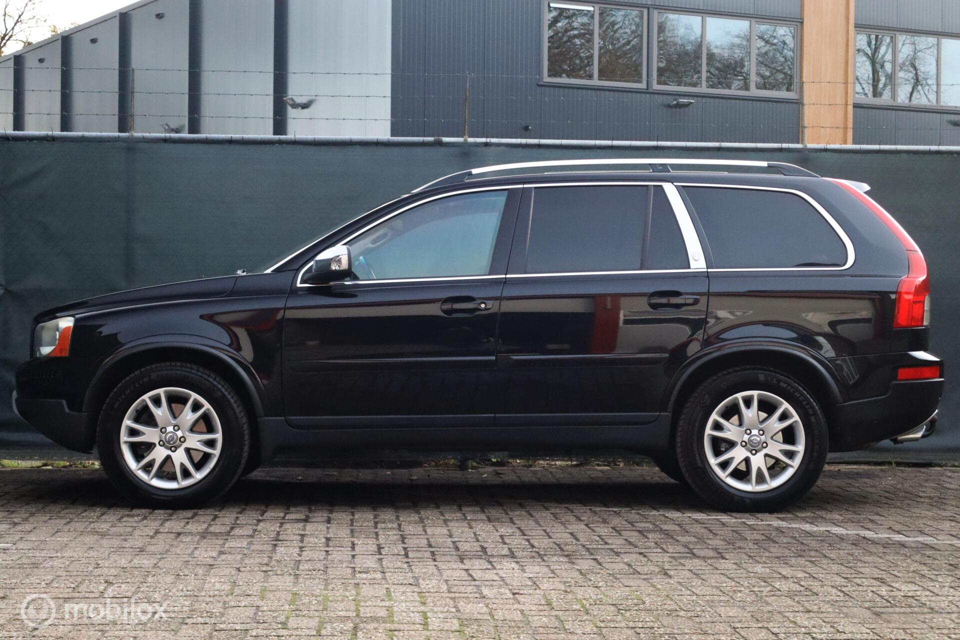 Foto van Volvo Xc90