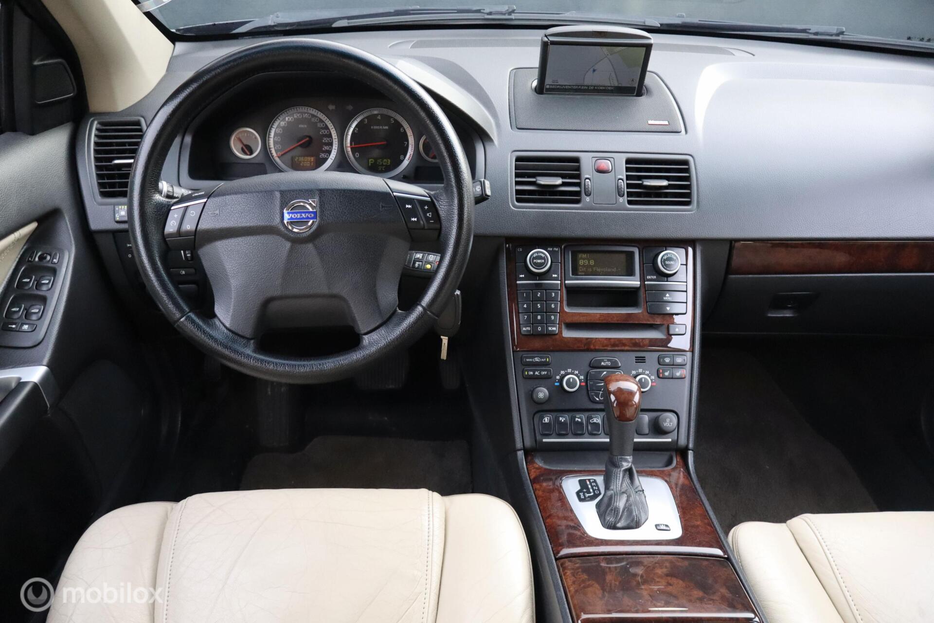 Foto van Volvo Xc90