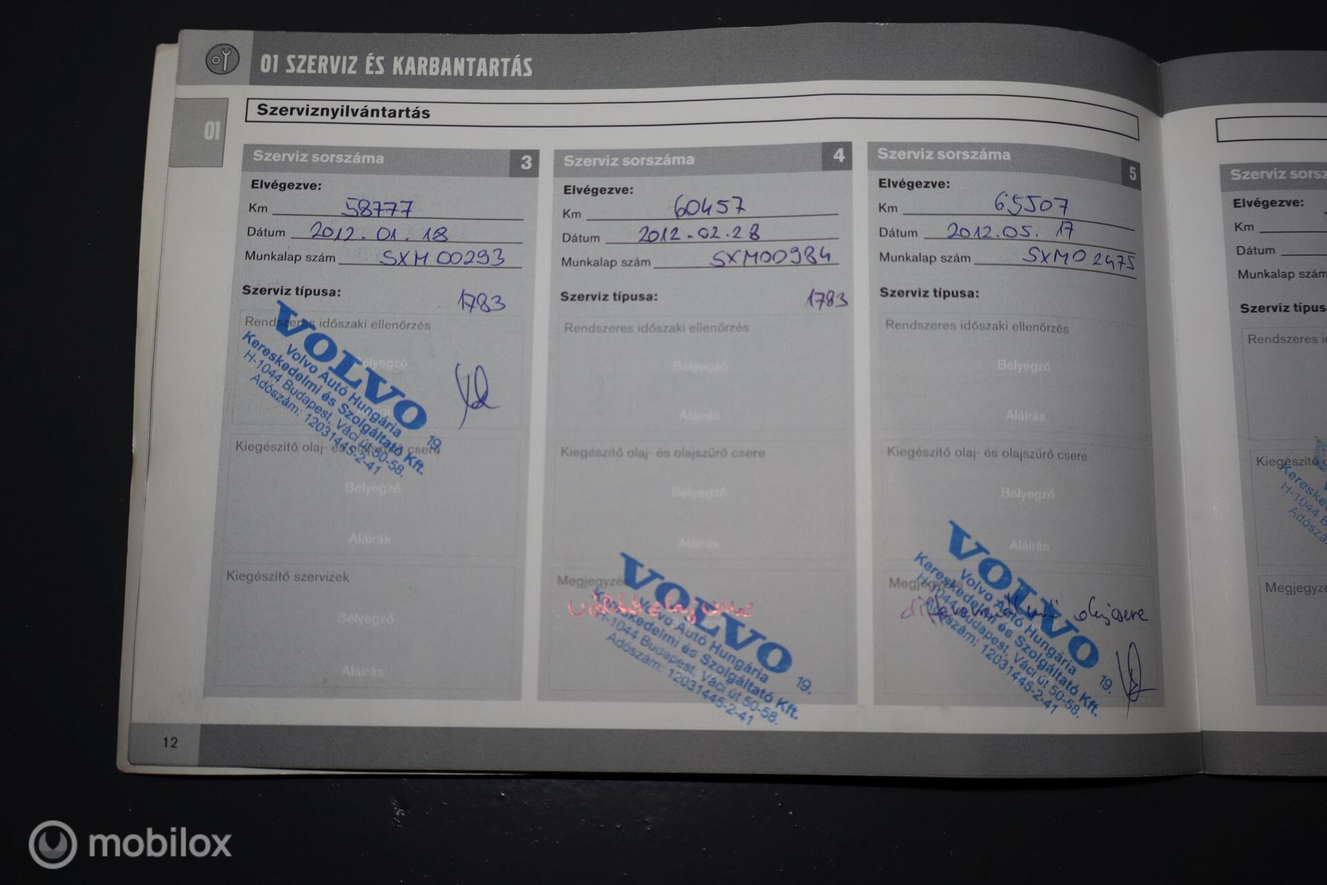 Foto van Volvo Xc90