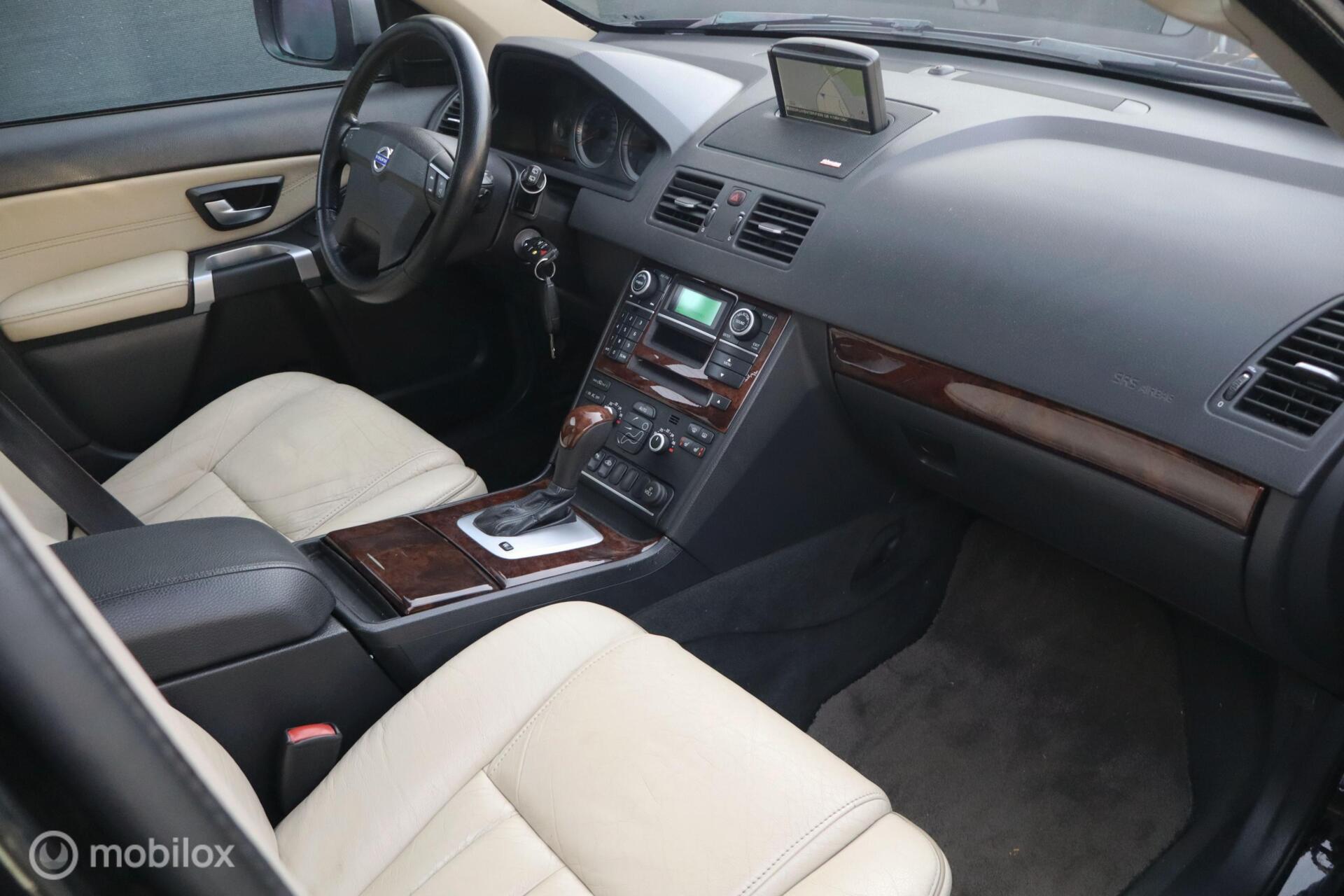 Foto van Volvo Xc90