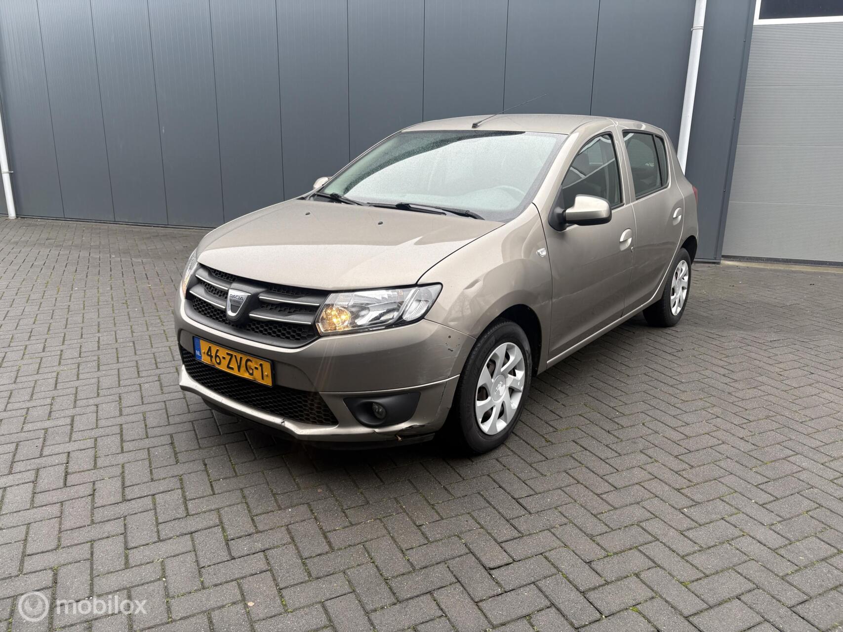 Foto van DACIA SANDERO