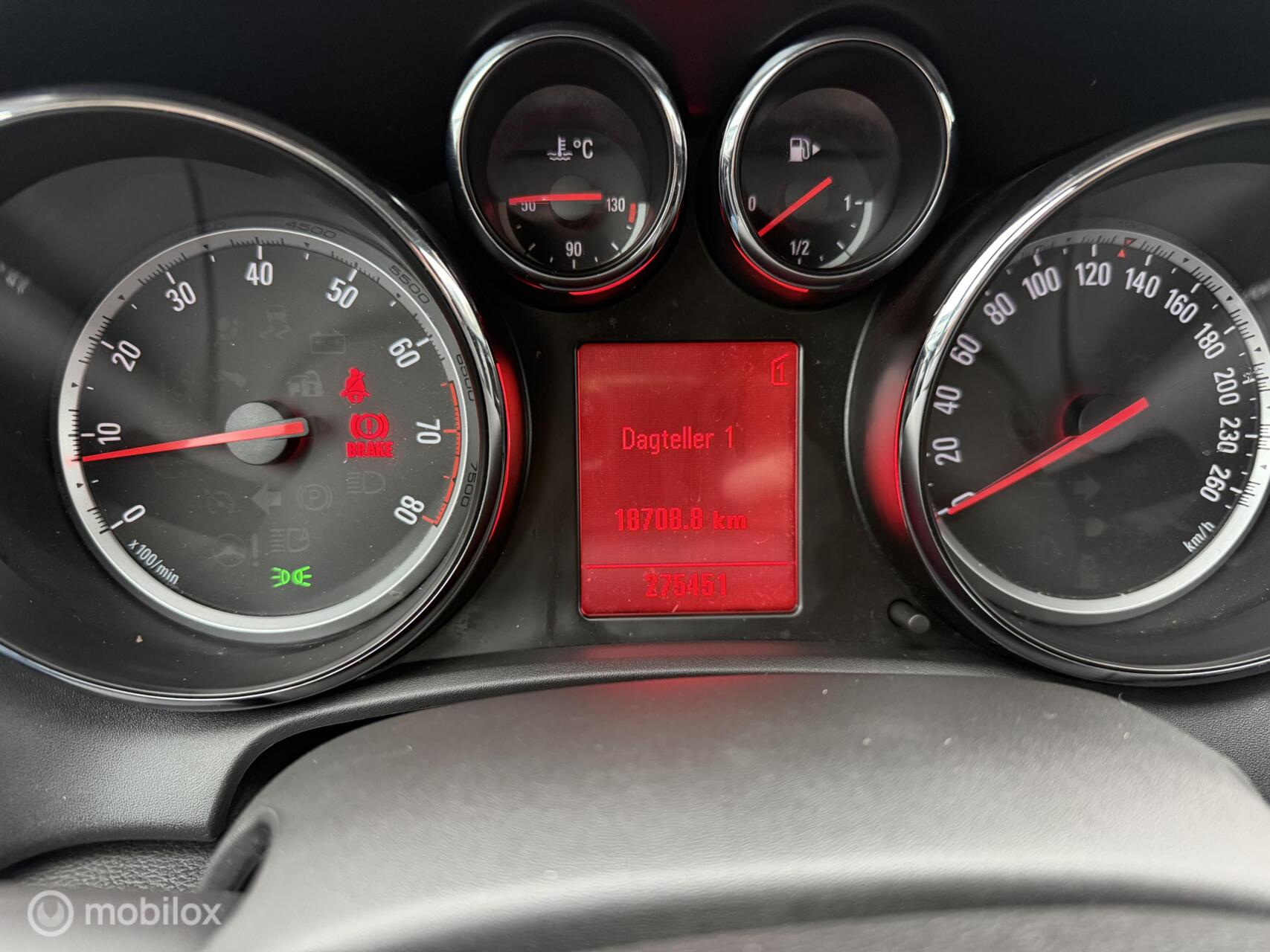 Foto van Opel Astra