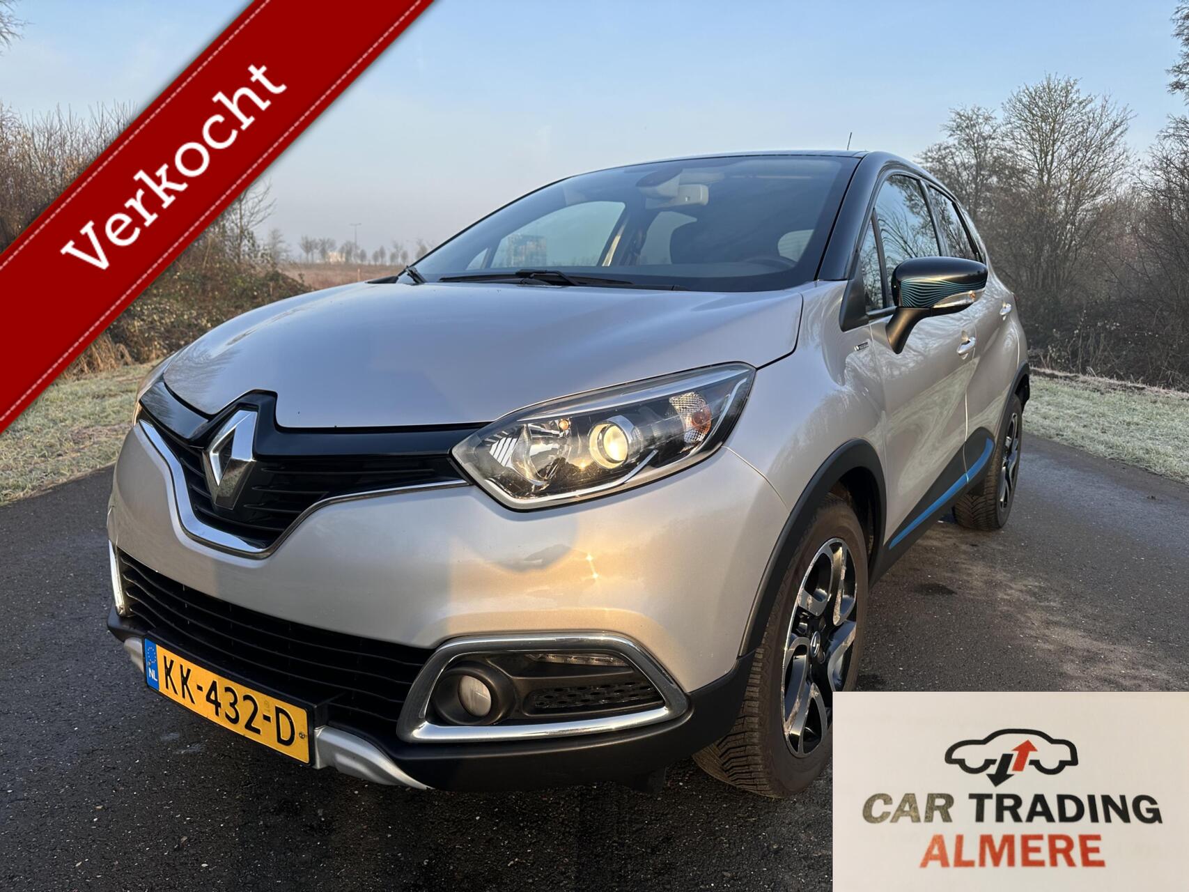 Foto van RENAULT CAPTUR