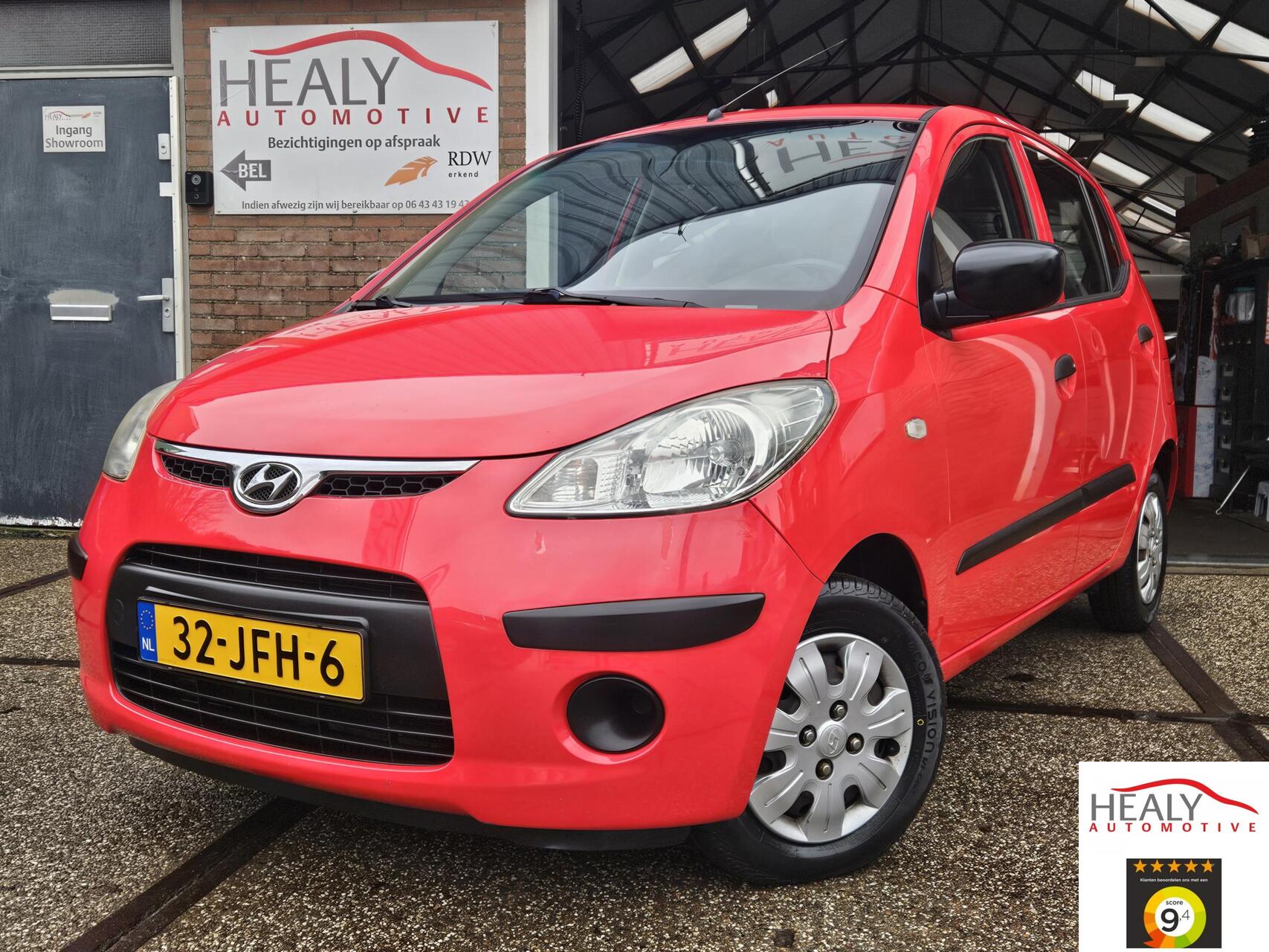 Foto van HYUNDAI I 10