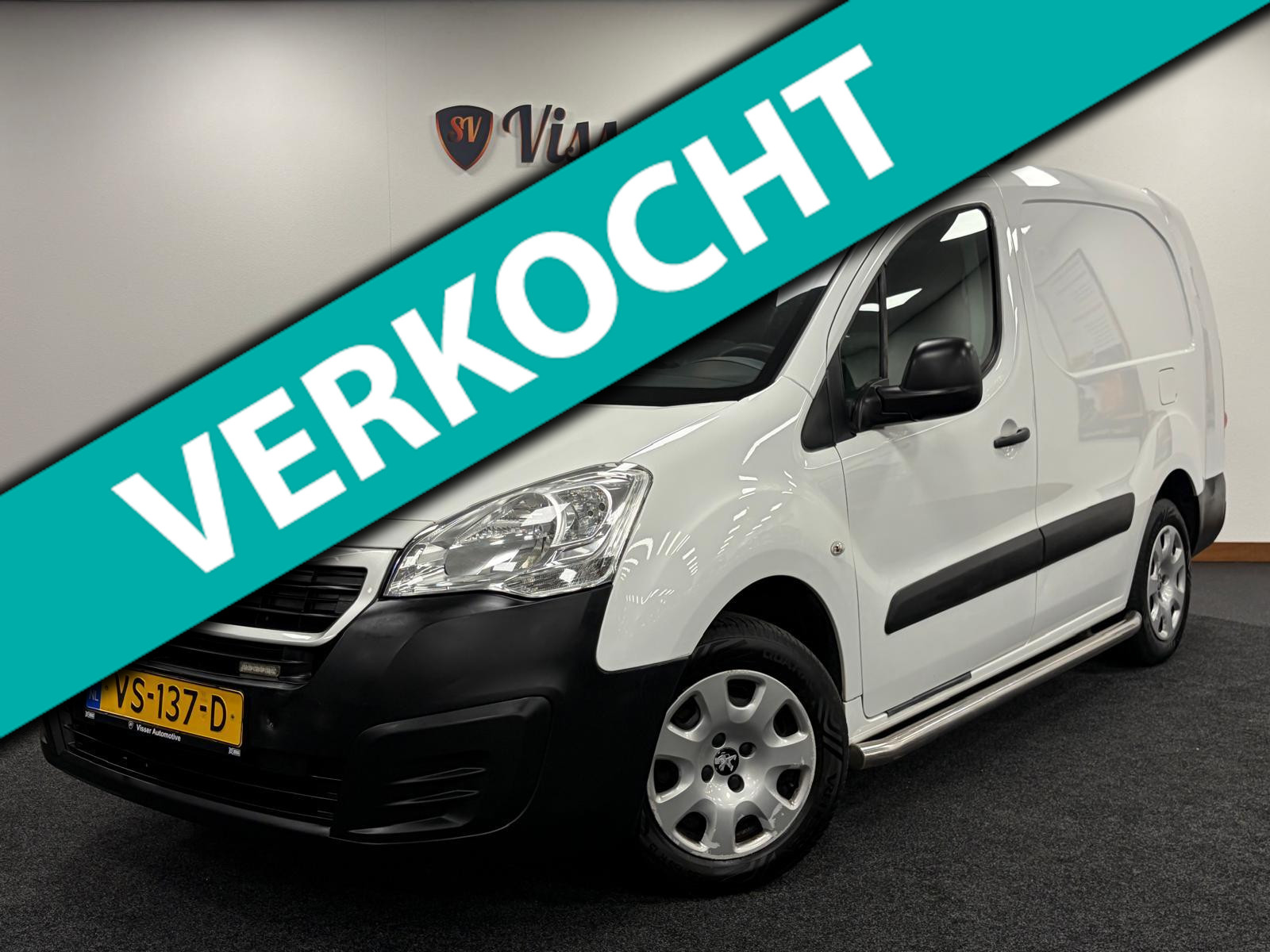 Foto van PEUGEOT PARTNER