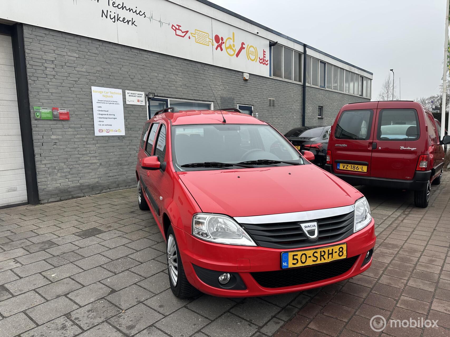 Foto van DACIA LOGAN