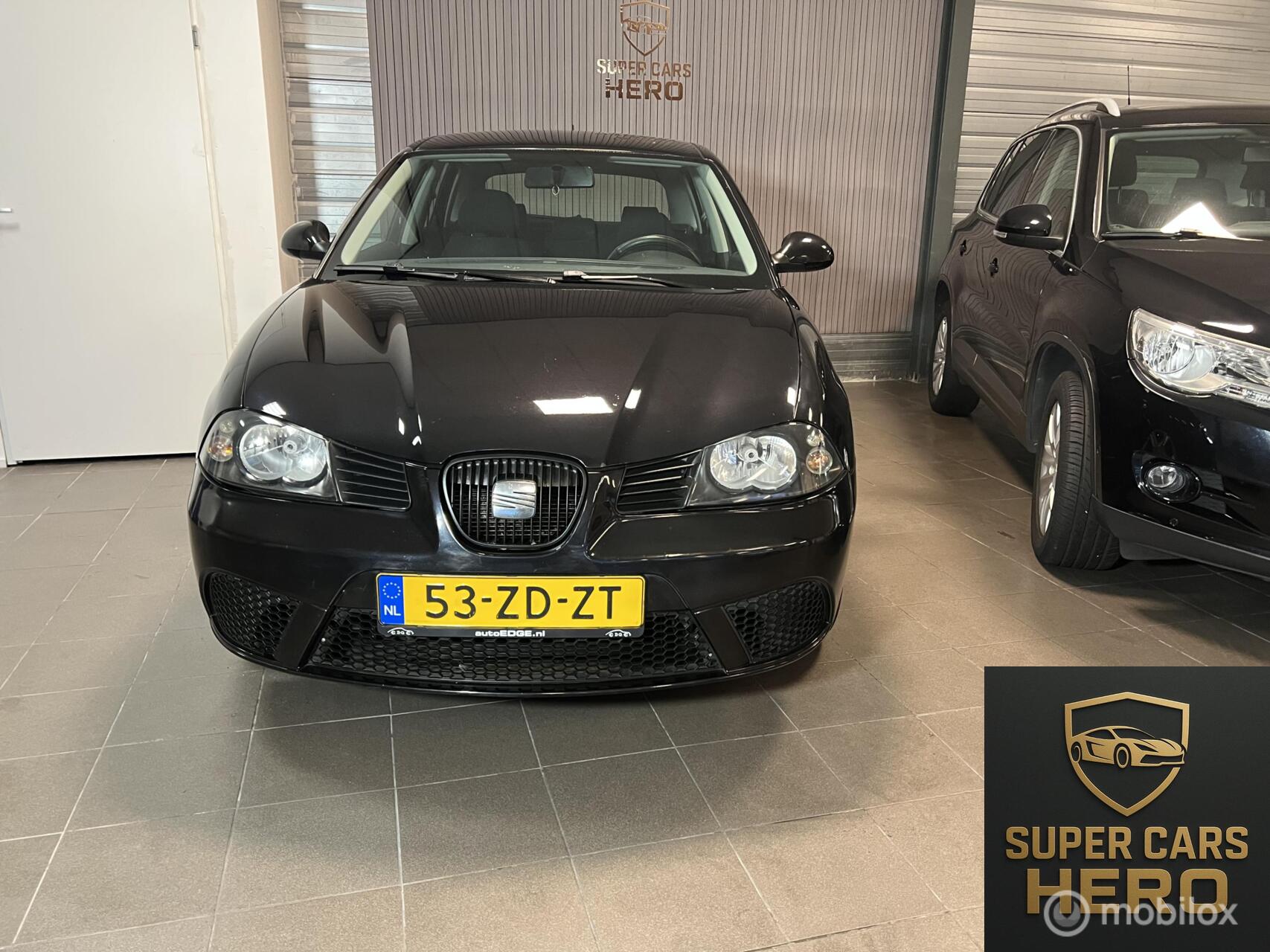 Foto van SEAT IBIZA
