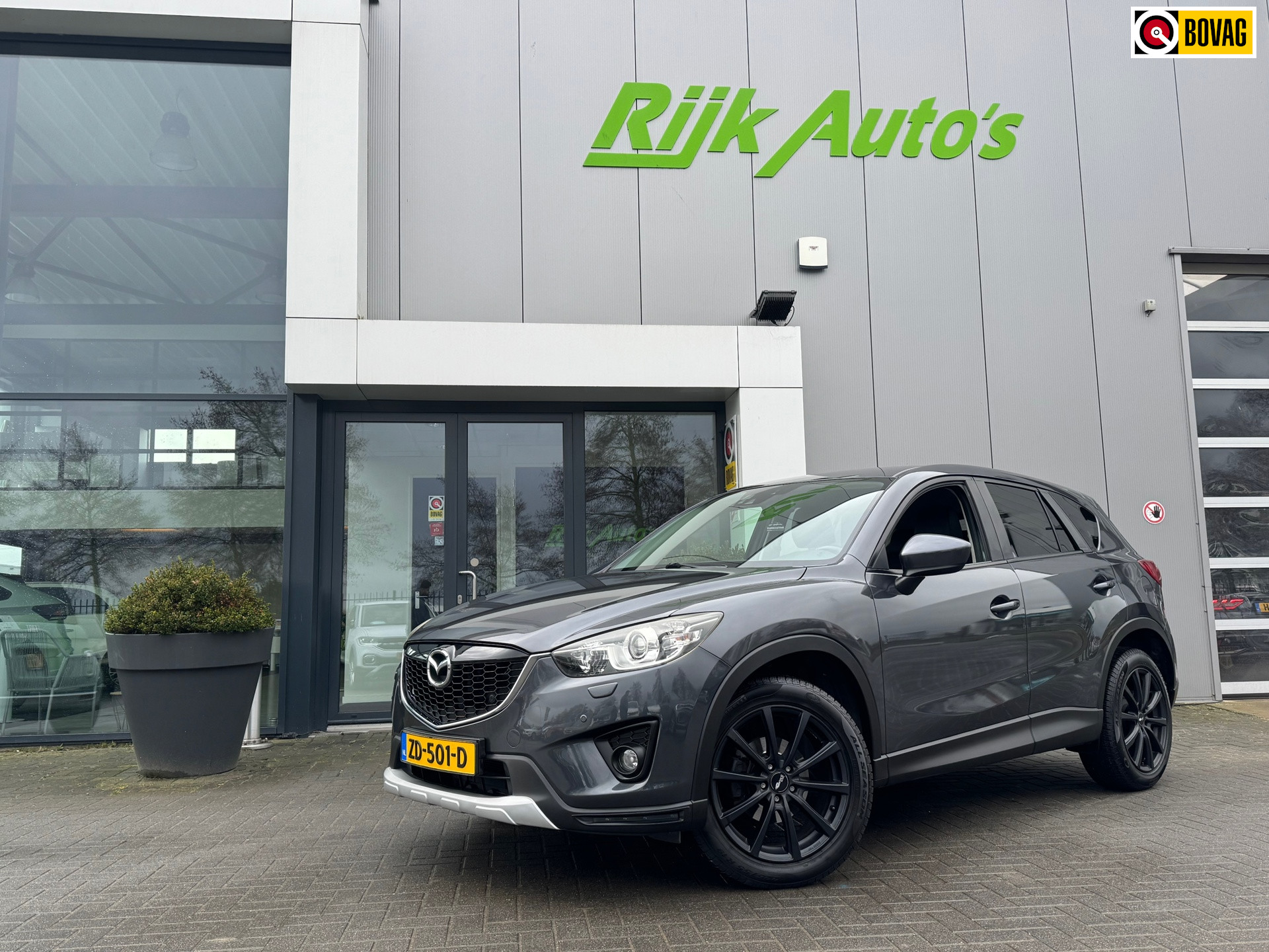 Foto van MAZDA MAZDA CX-5