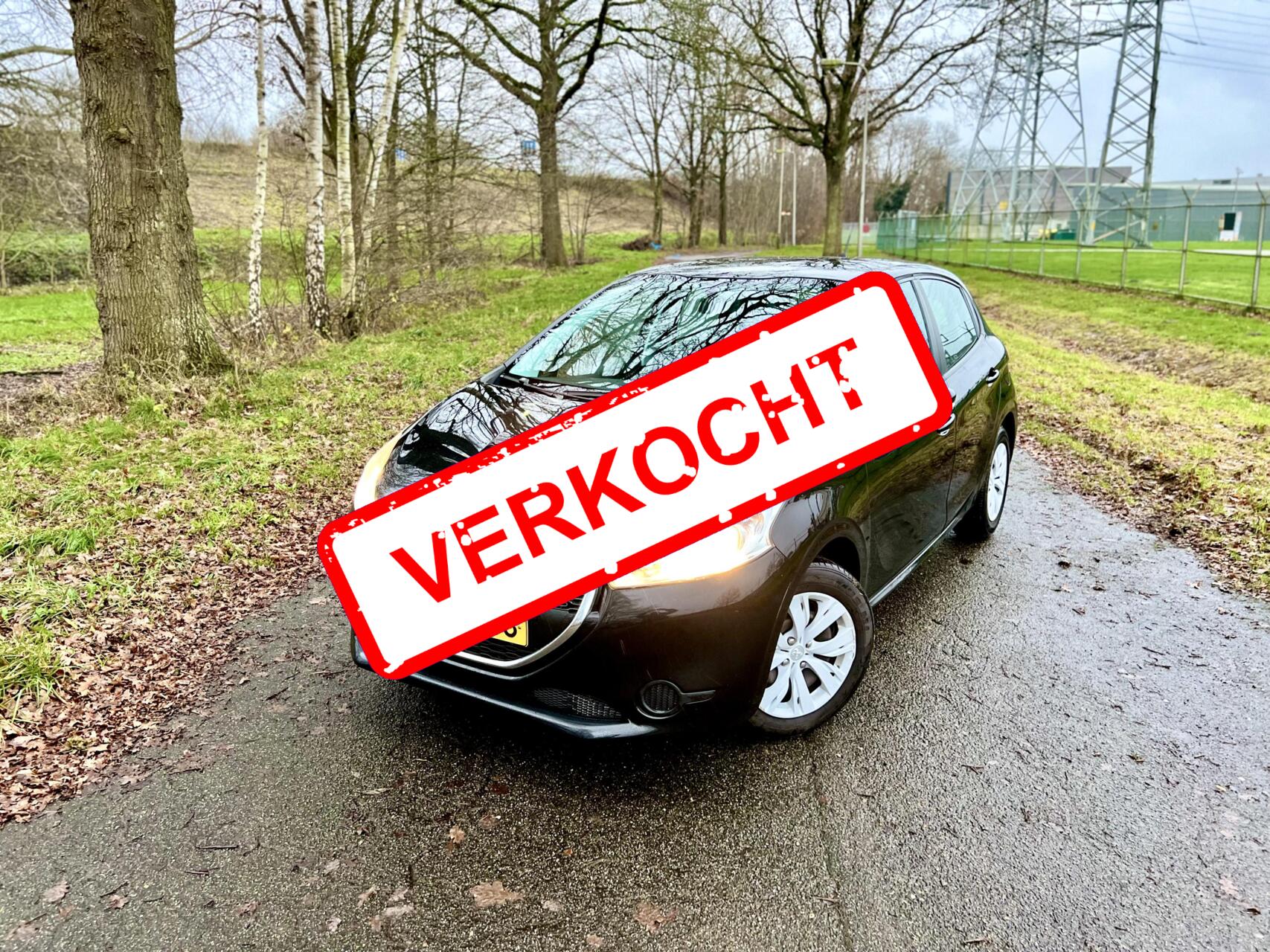 Foto van Peugeot 208