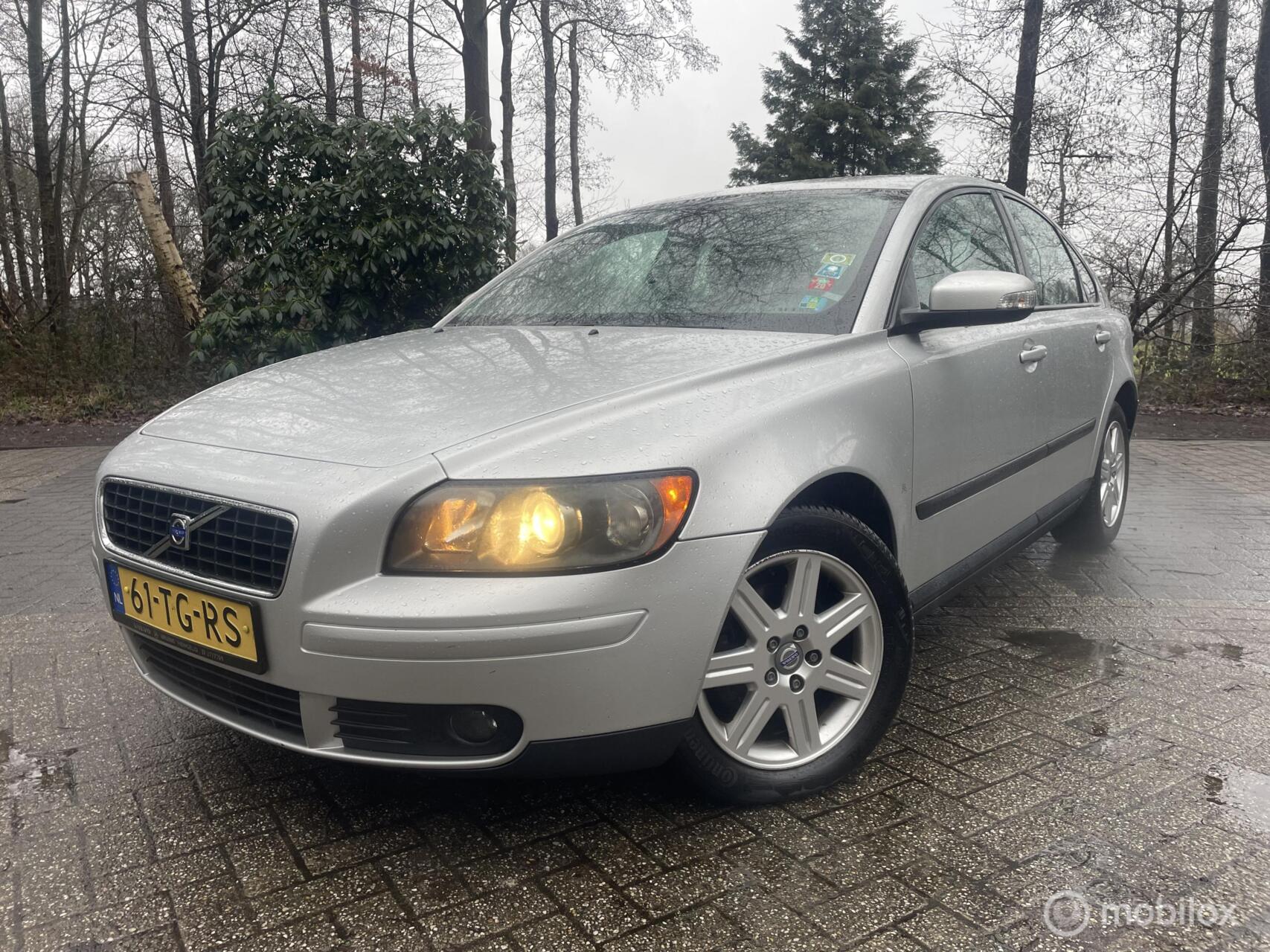Foto van VOLVO S40