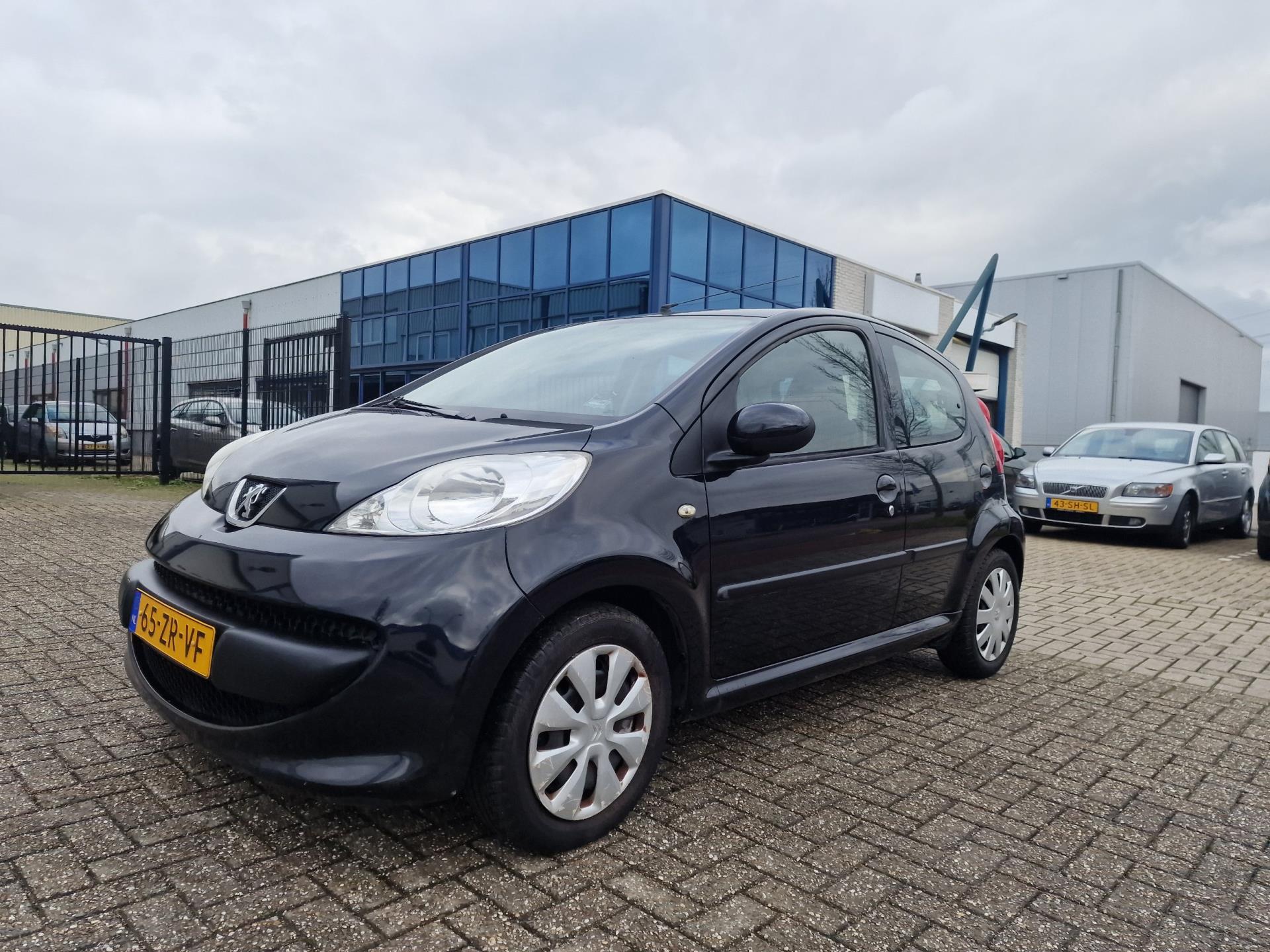Foto van Peugeot 107